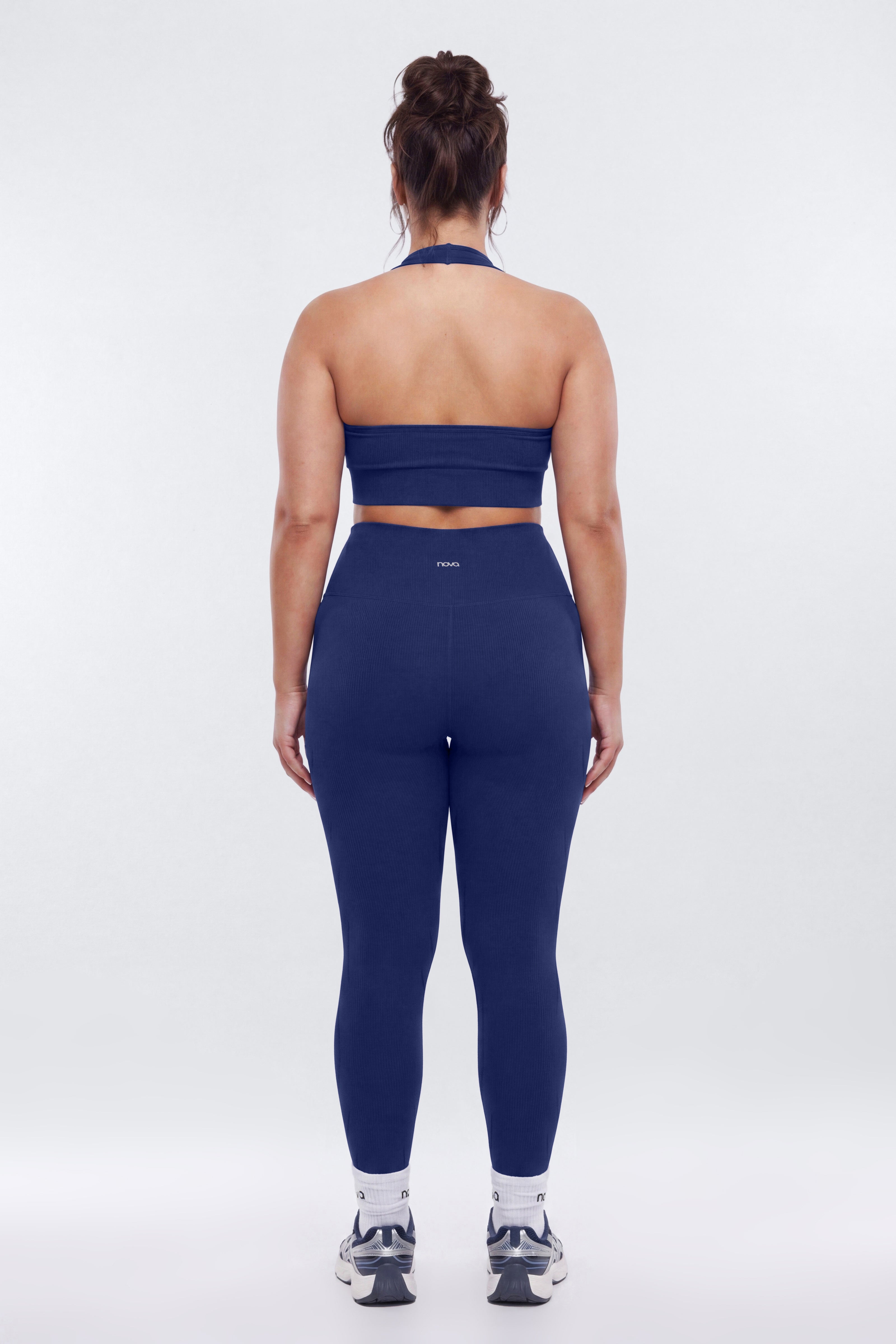 SeamlessLift™ 25″ High Rise Legging - Navy