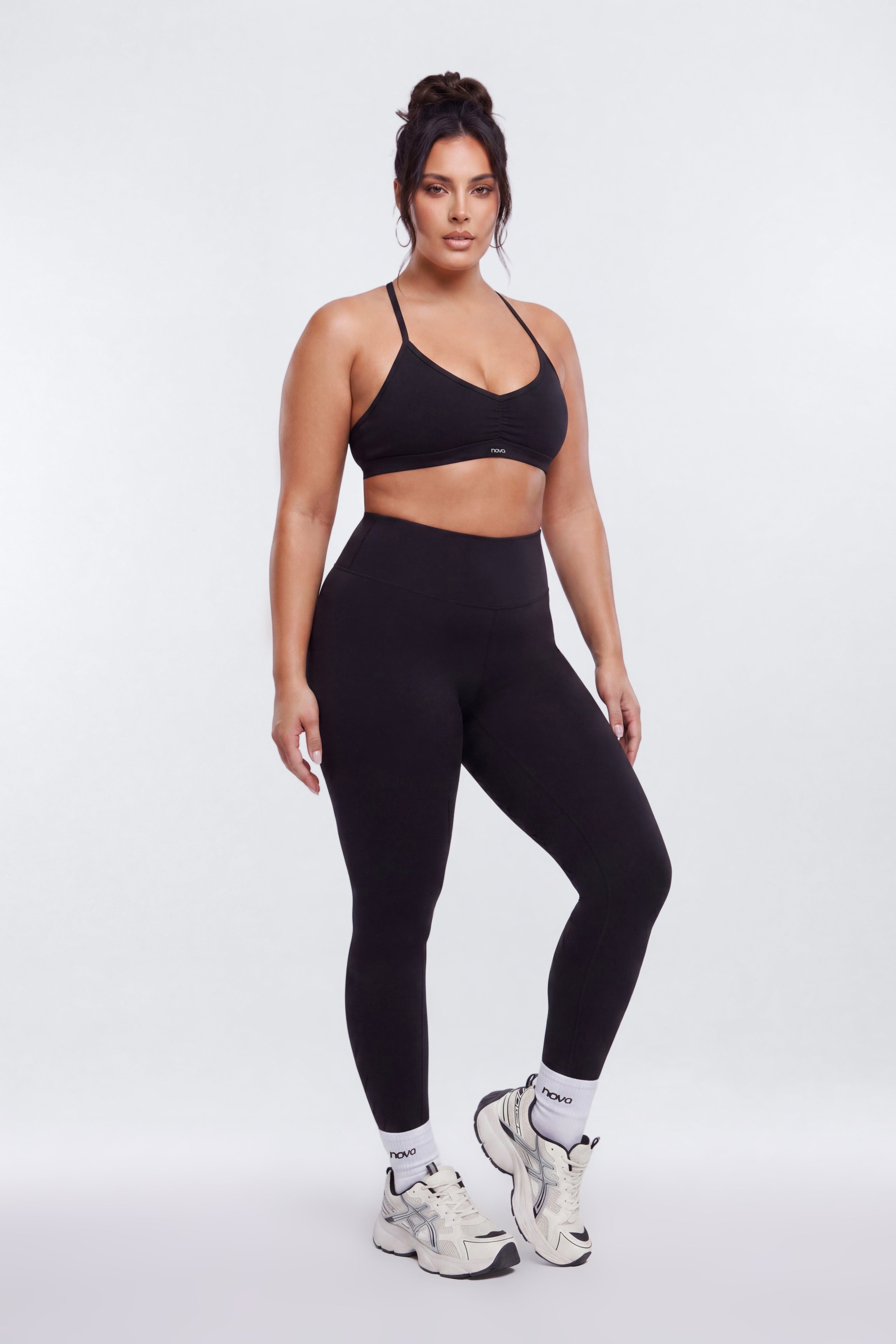 ProStretch™ 25″ High Rise Legging - Black