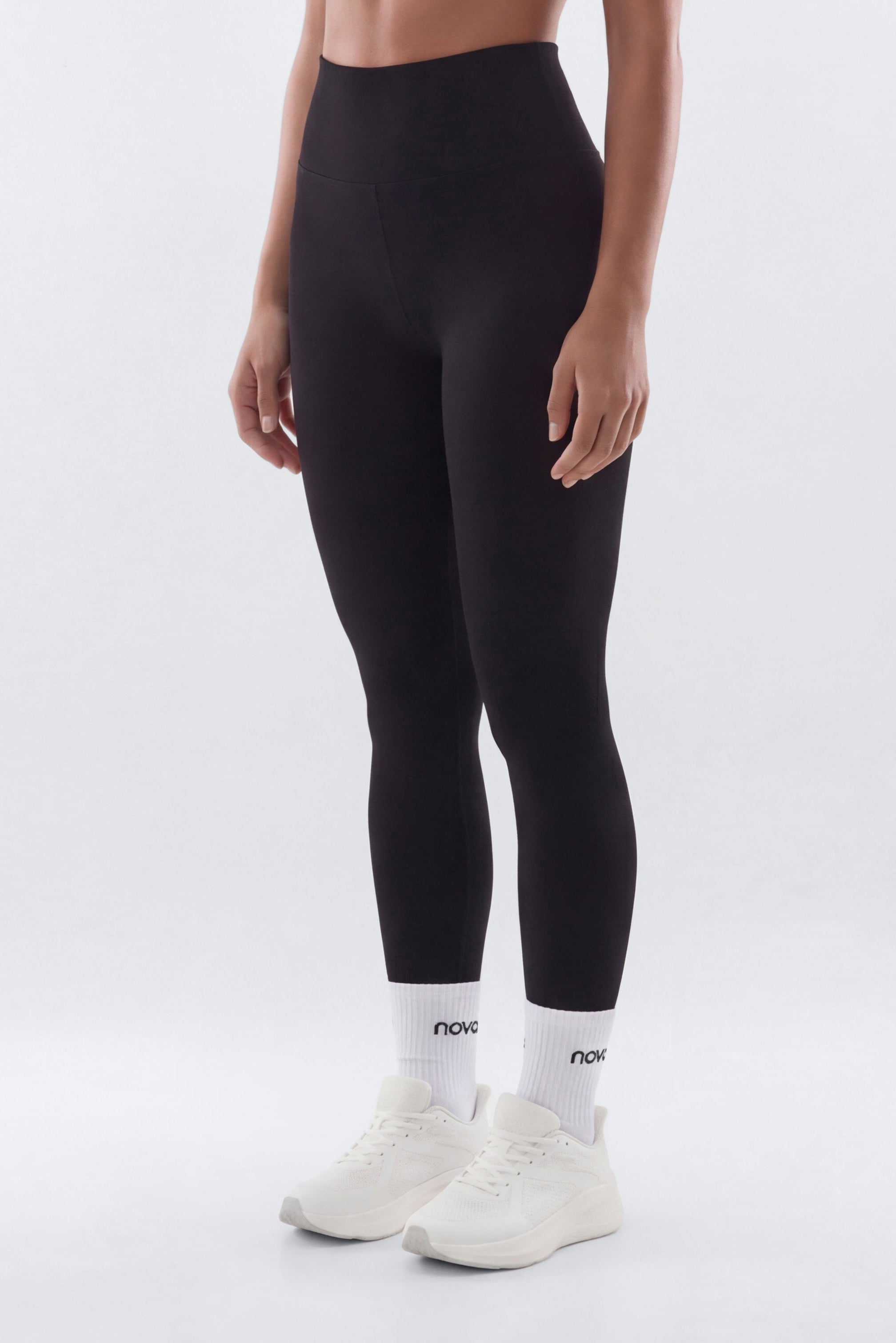 SeamlessLift™ 25″ High Rise Legging - Black