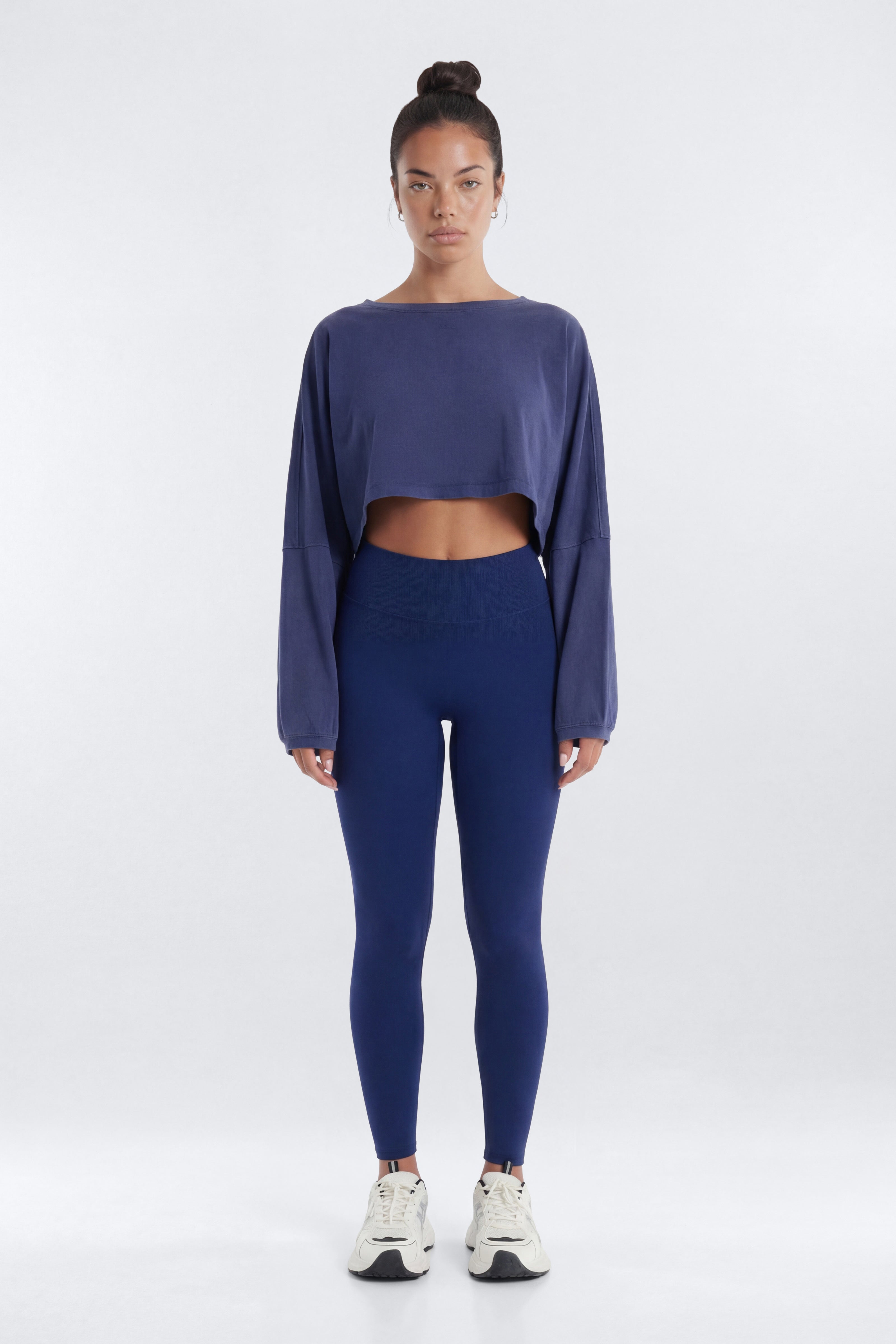 ProStretch™ 25″ High Rise Legging - Navy