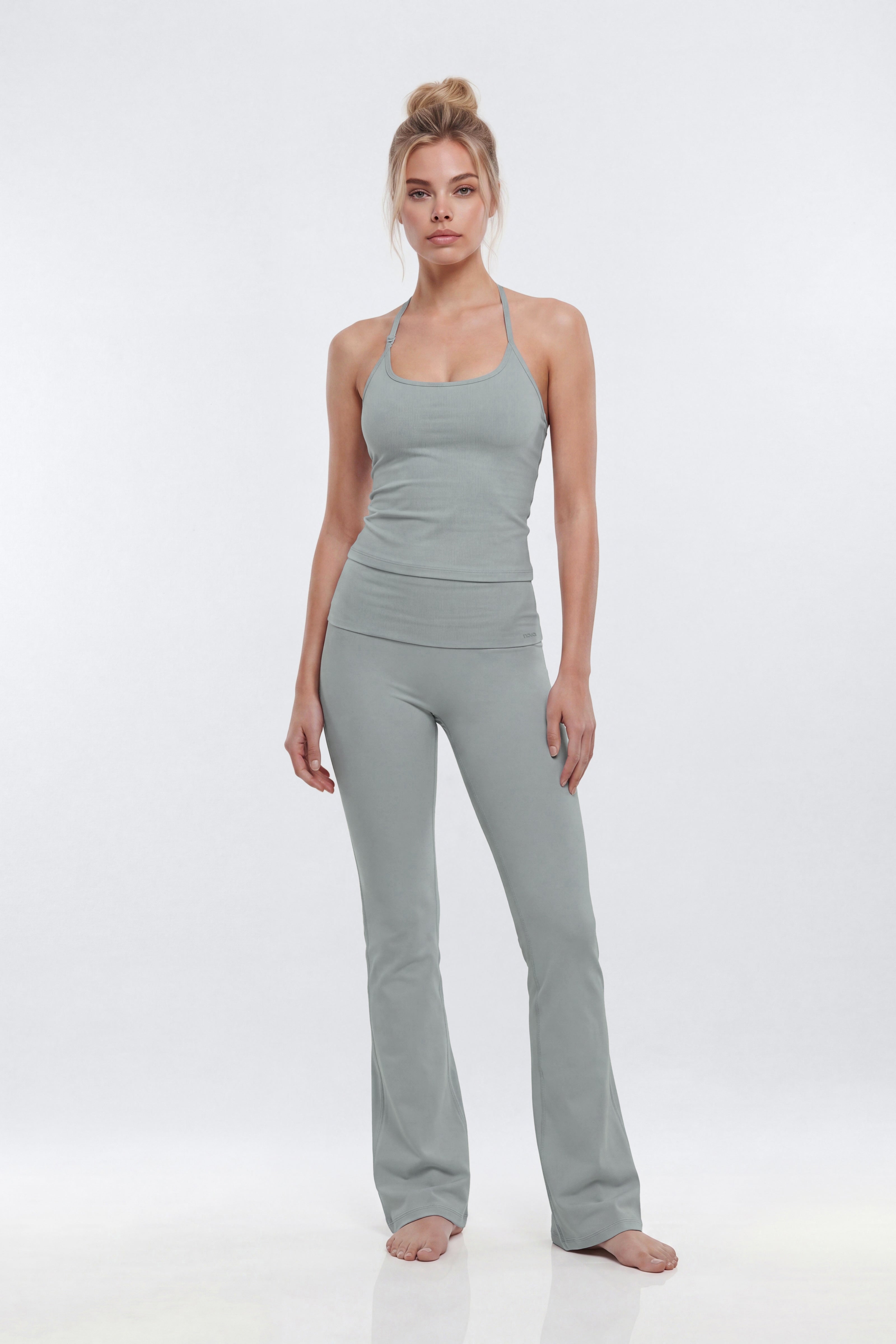 ButterSoft Adjustable Halter Tank - Steel
