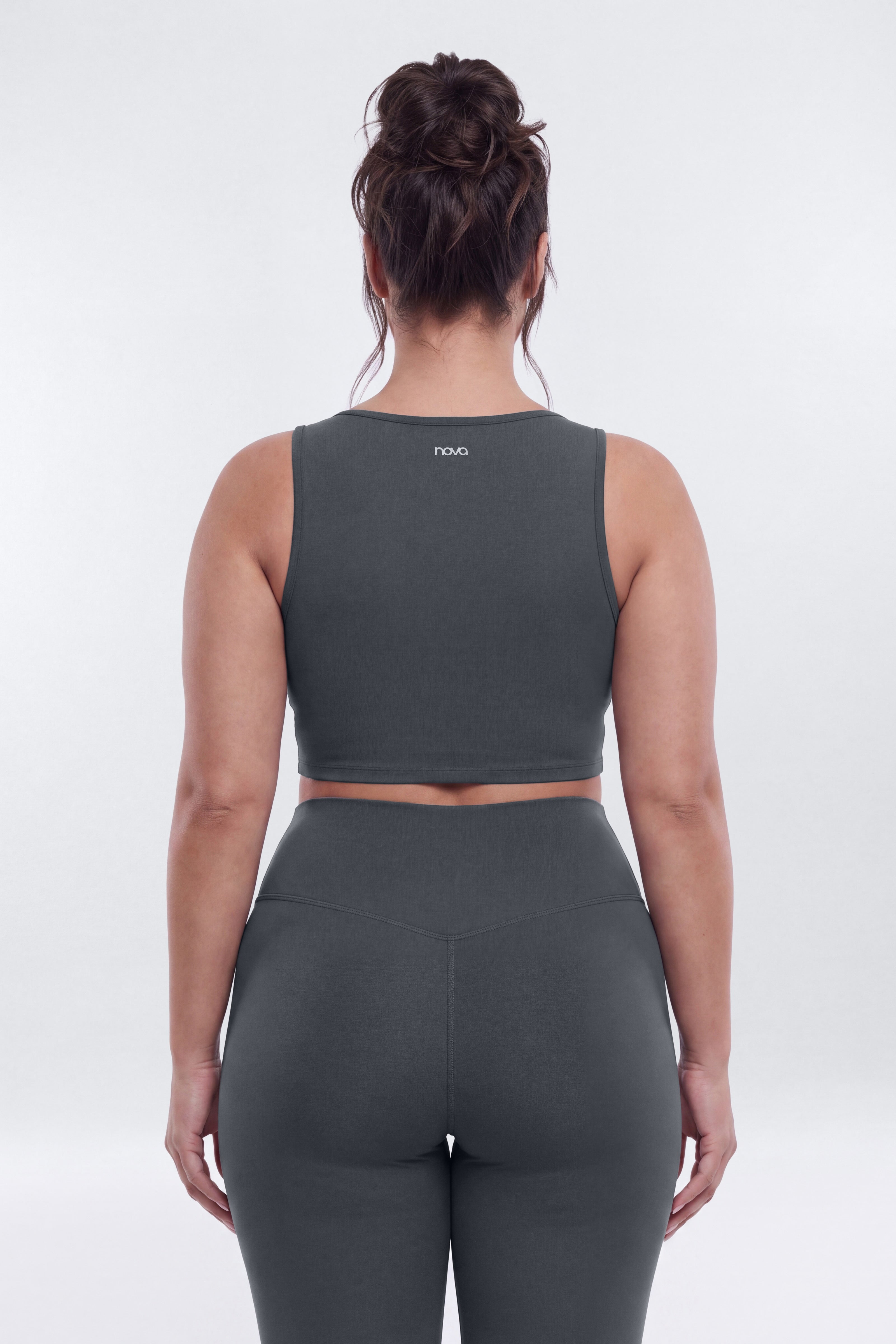 CloudForm™ Contour Seam Top - Carbon