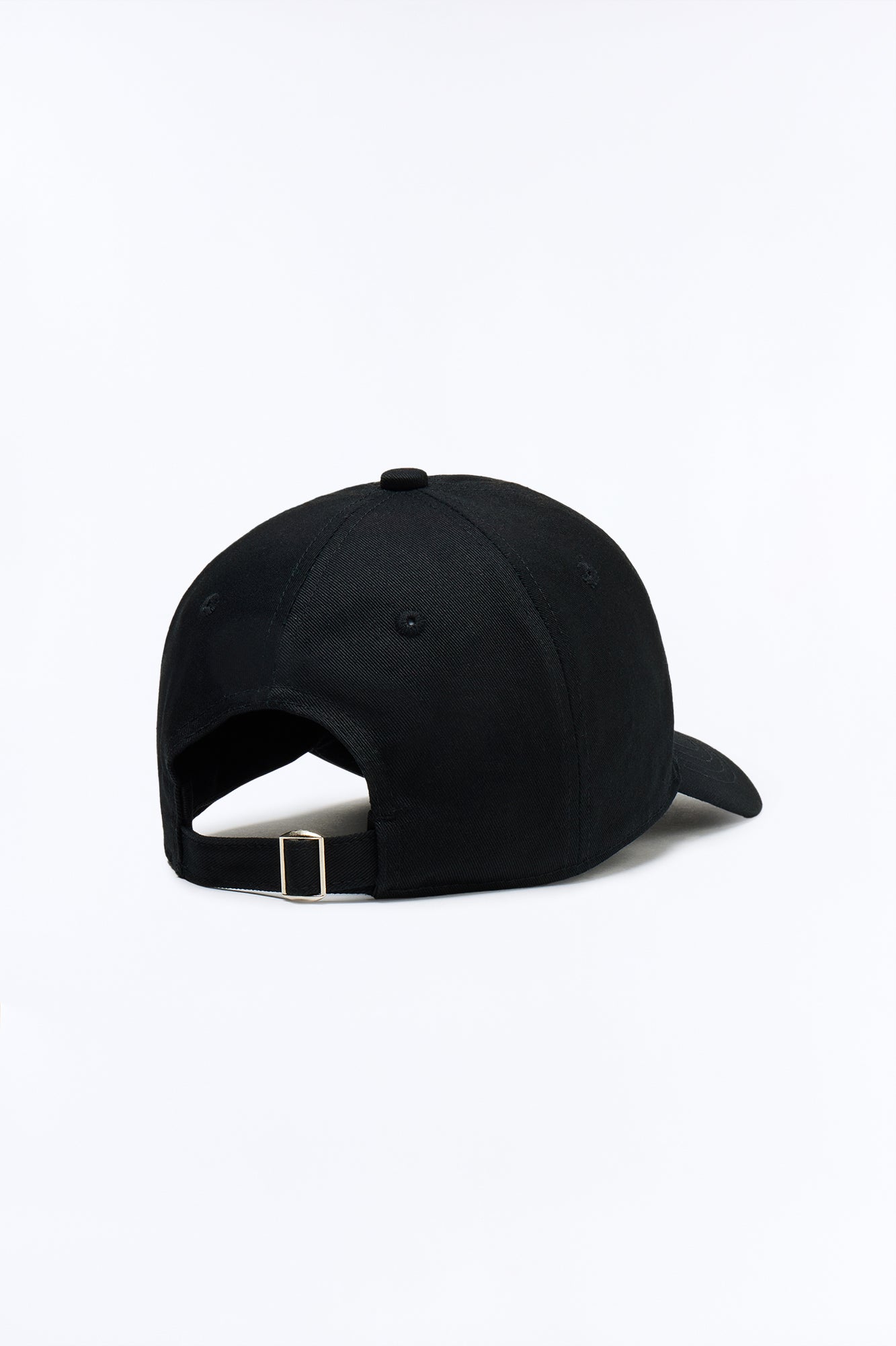 Nova Baseball Hat - Black