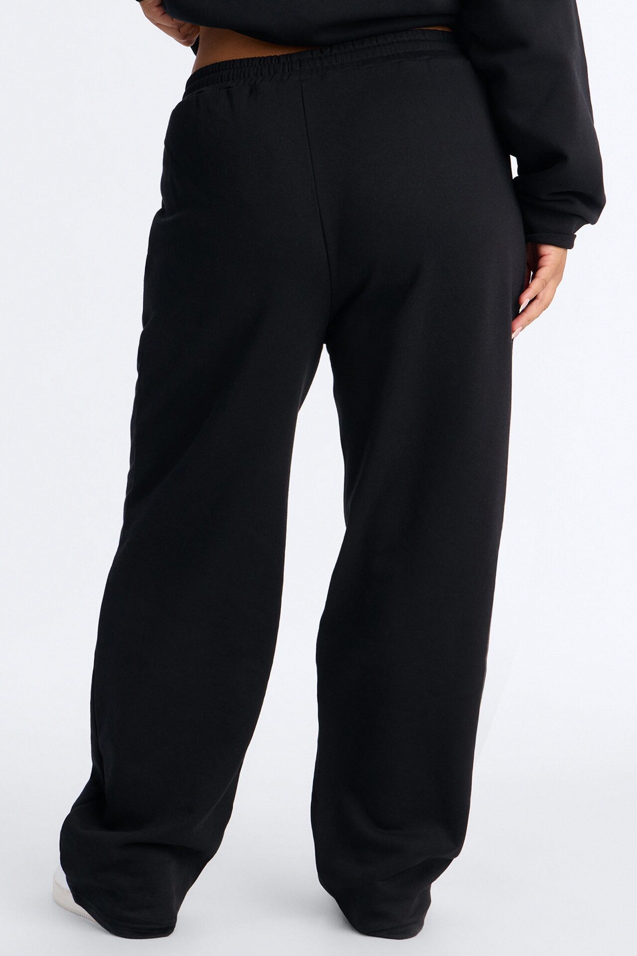 Von Dutch Motion Fleece Pants - Black
