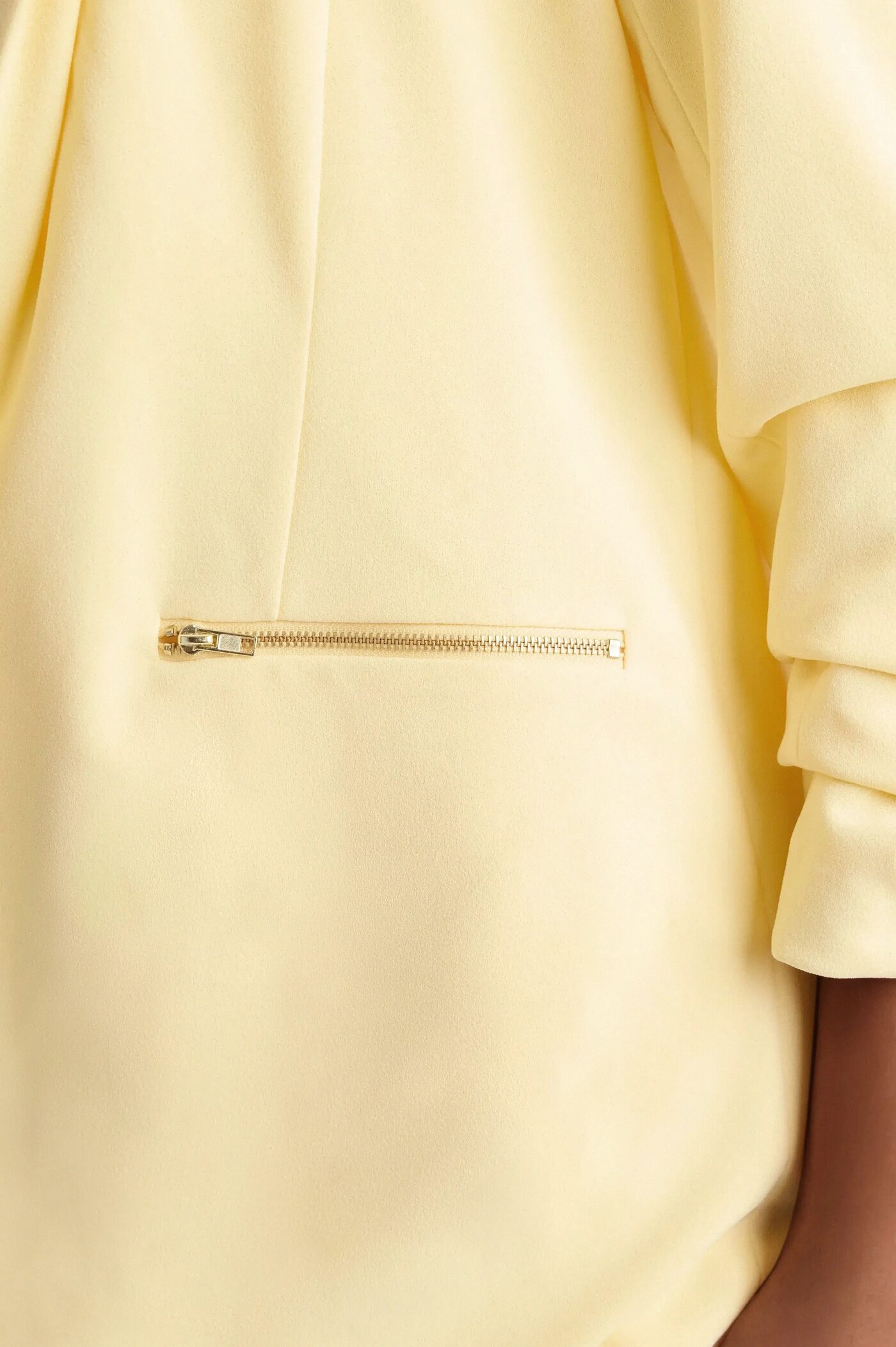 Bethany Blazer - Butter Yellow