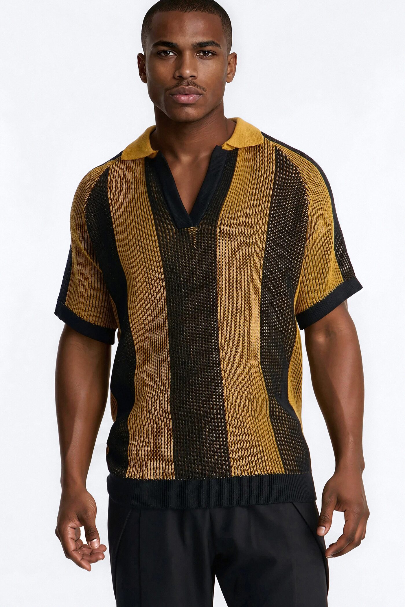 Urban Sinners Knit Top - Tan
