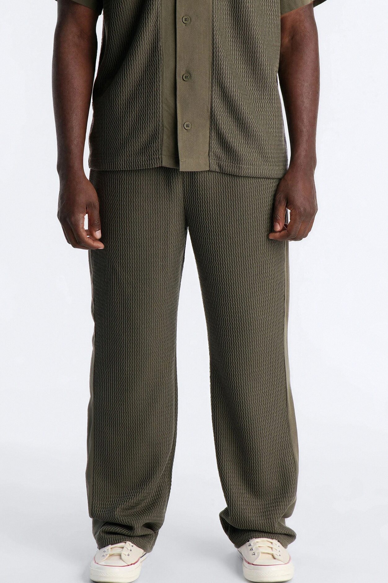 Slim Flare Brookfield Flow Pant - Olive