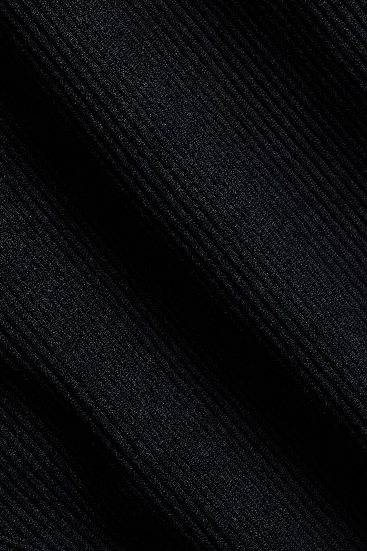 SeamlessLift™ Scoop Neck Racerback Active Tank - Black