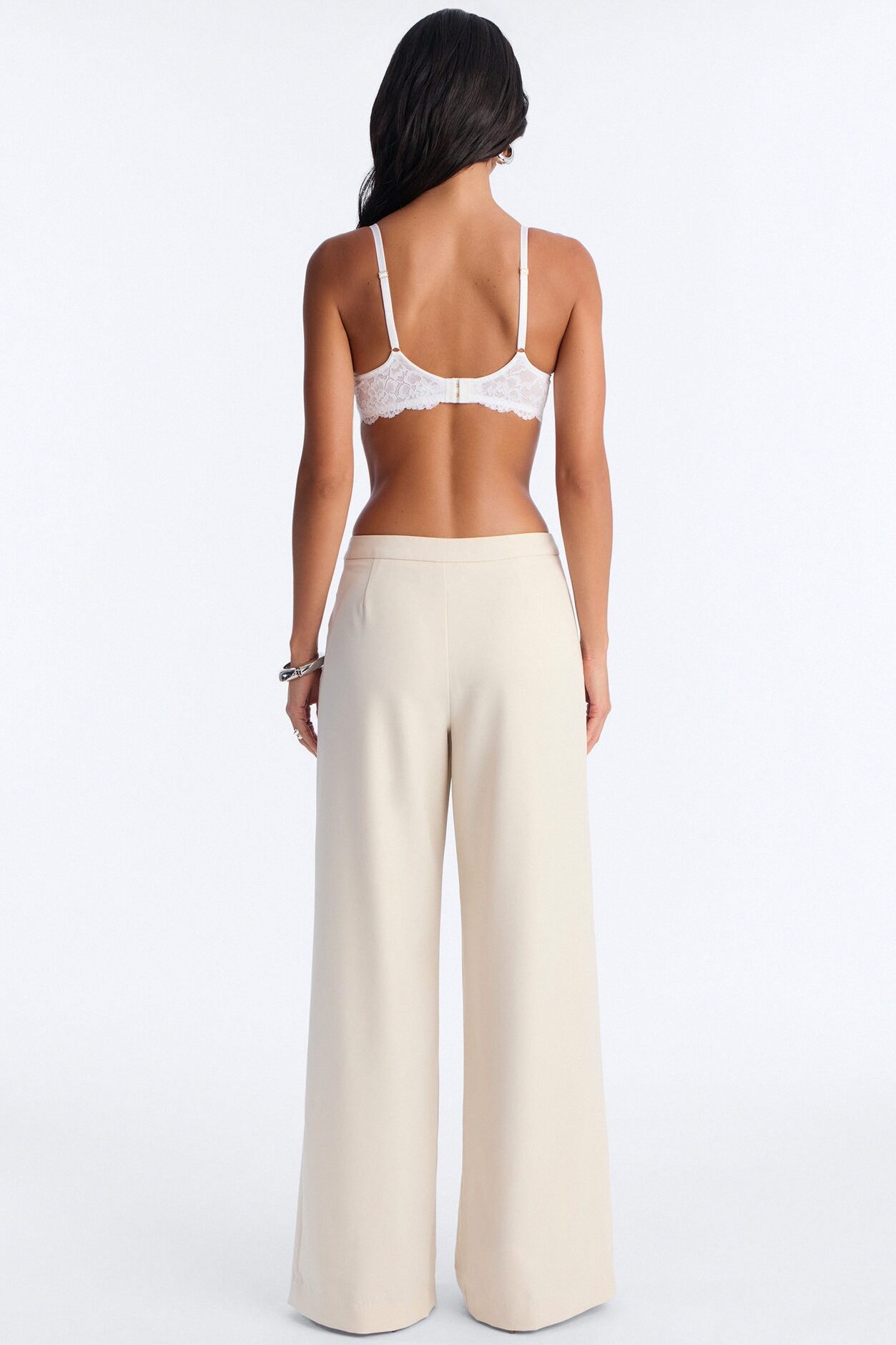 Eternal Muse Trouser - Off White