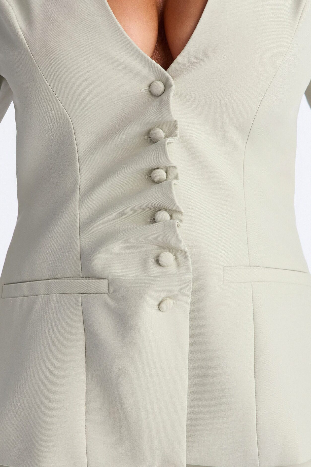 Always Cool Blazer - Sage