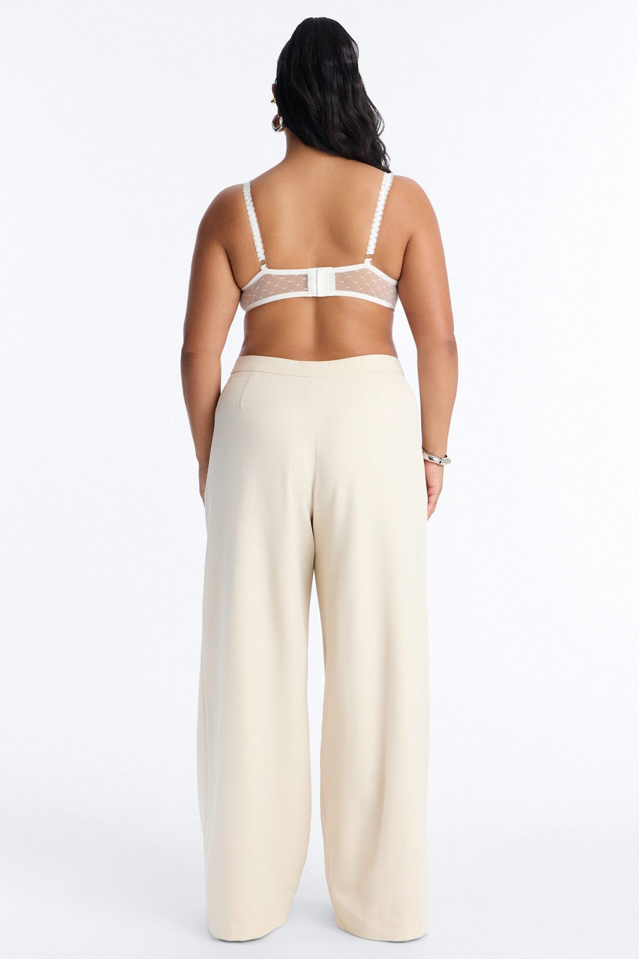 Eternal Muse Trouser - Off White