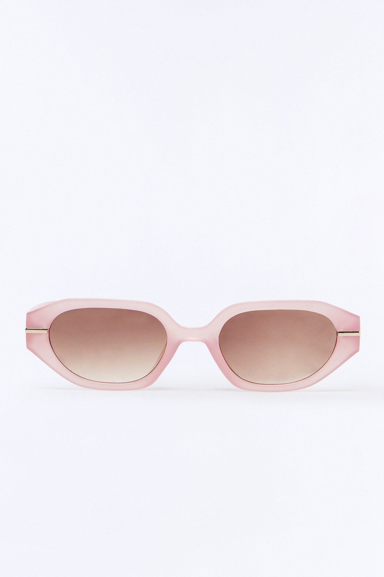 Miss Perfect Cat Eye Sunglasses - Pink