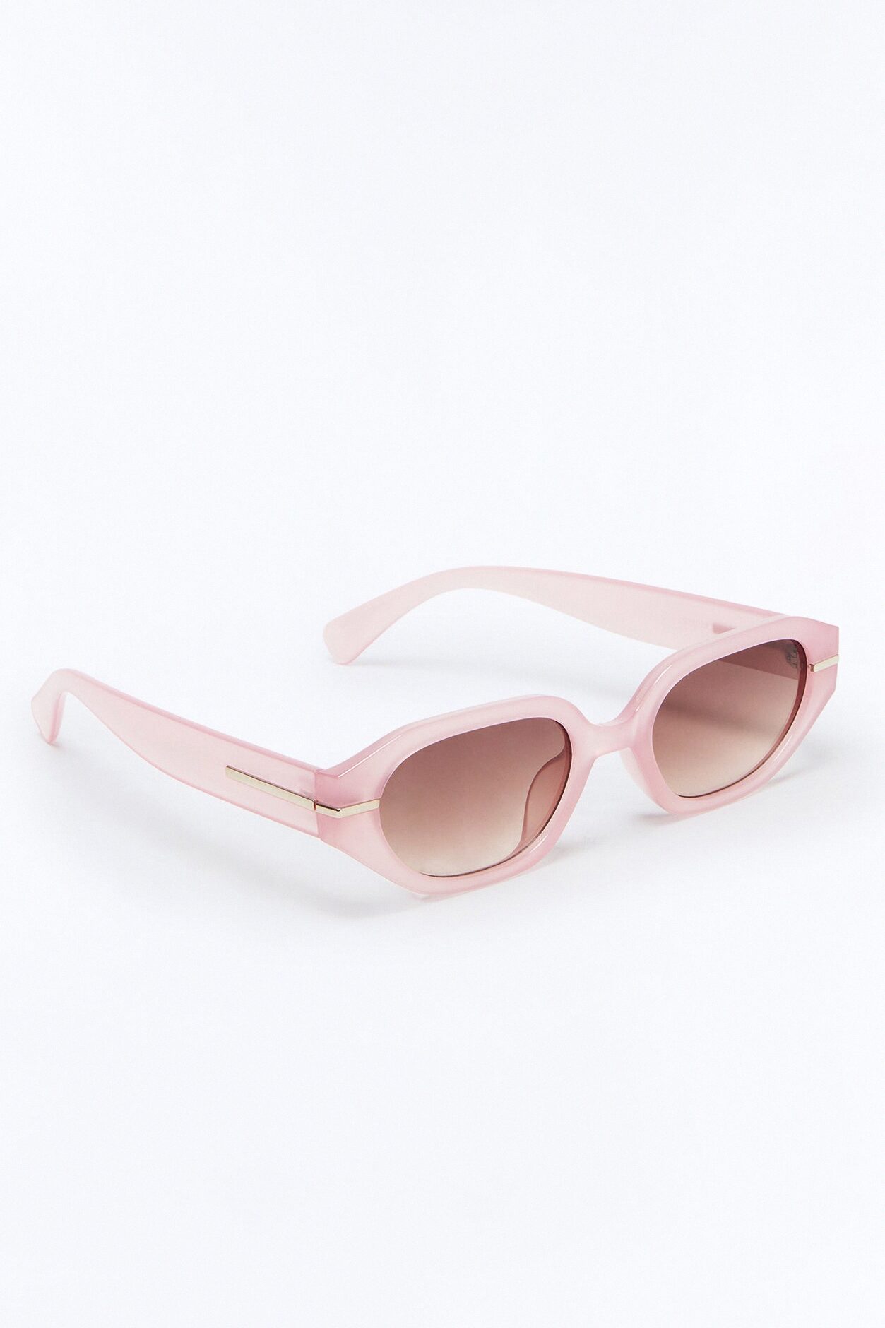 Miss Perfect Cat Eye Sunglasses - Pink