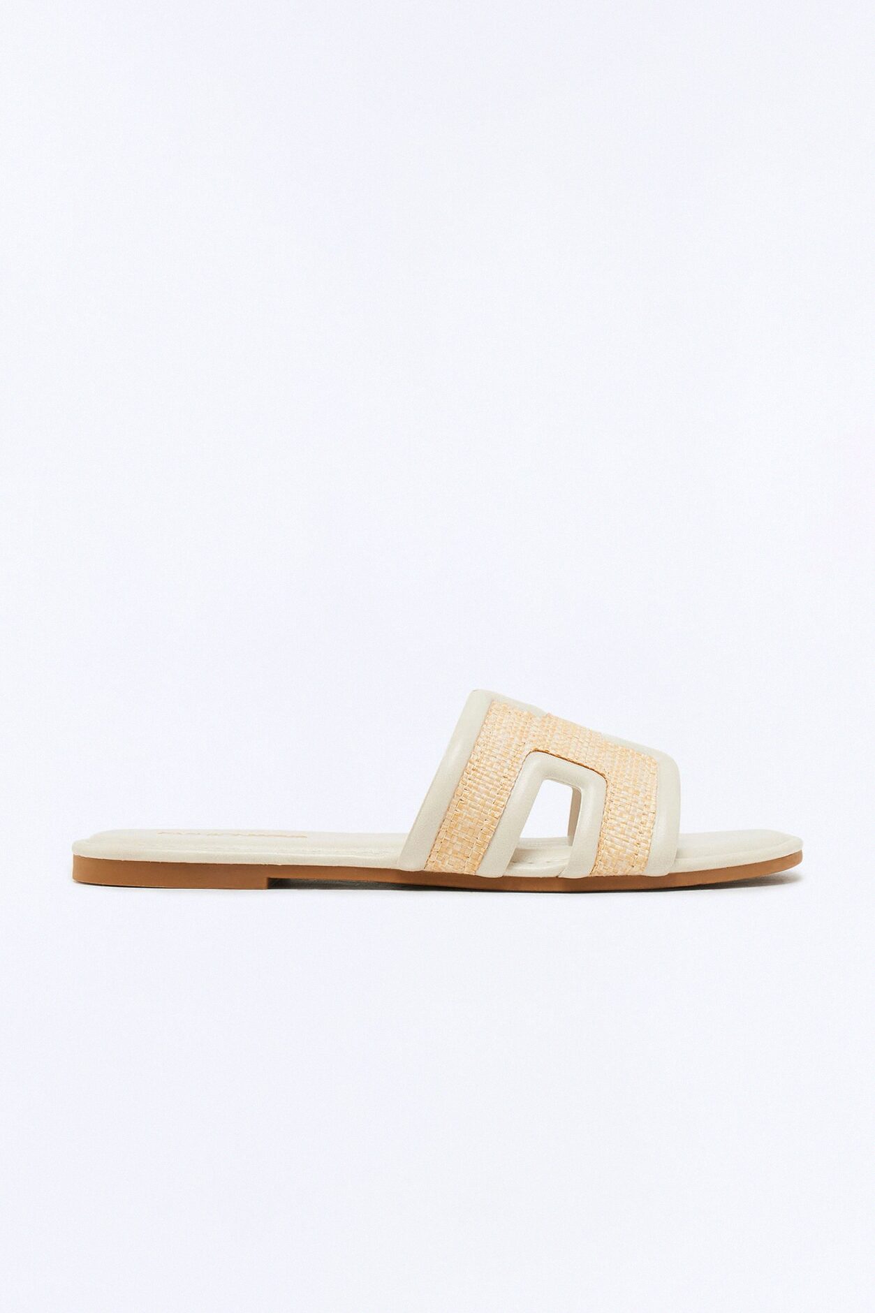 Most Necessary Sandals - White
