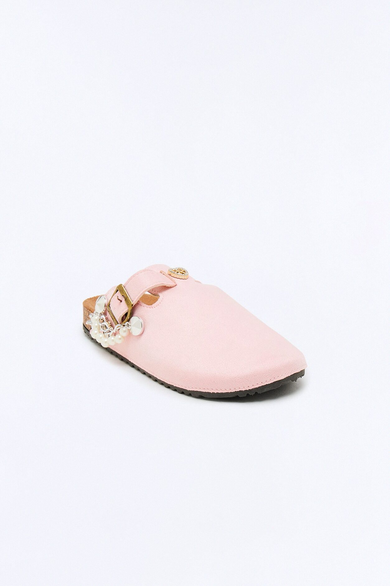 Mini You're Charming Clogs - Pink