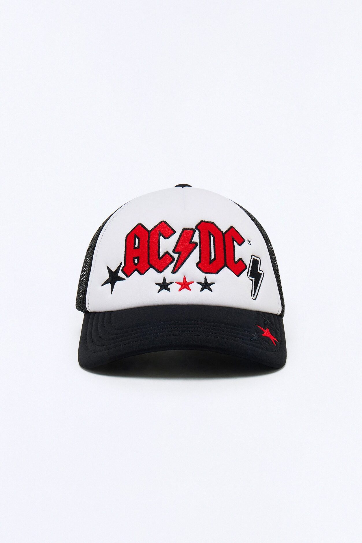 Love ACDC Trucker Hat - Black/combo