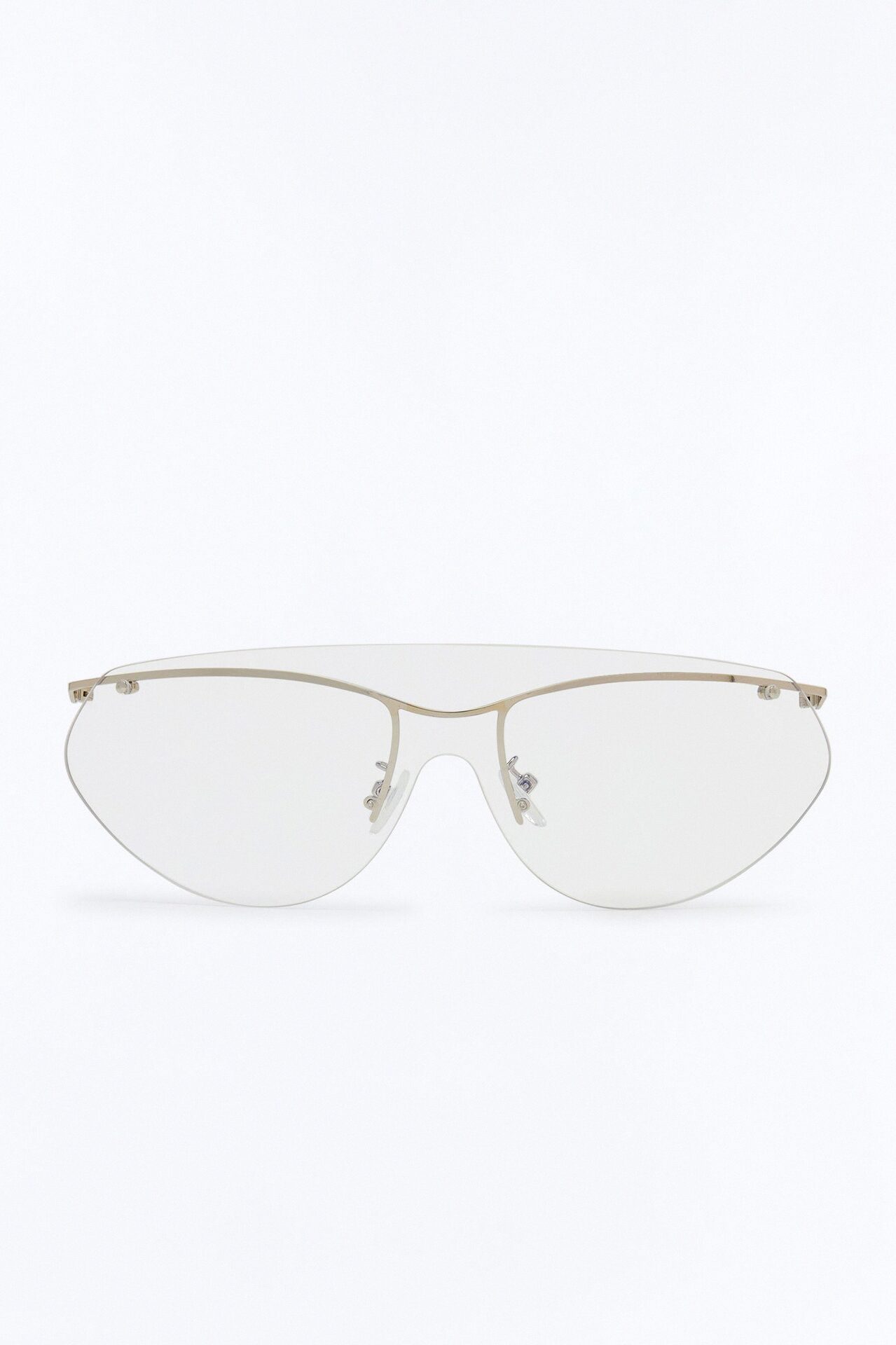 Spectra Circuit Sunglasses - Clear