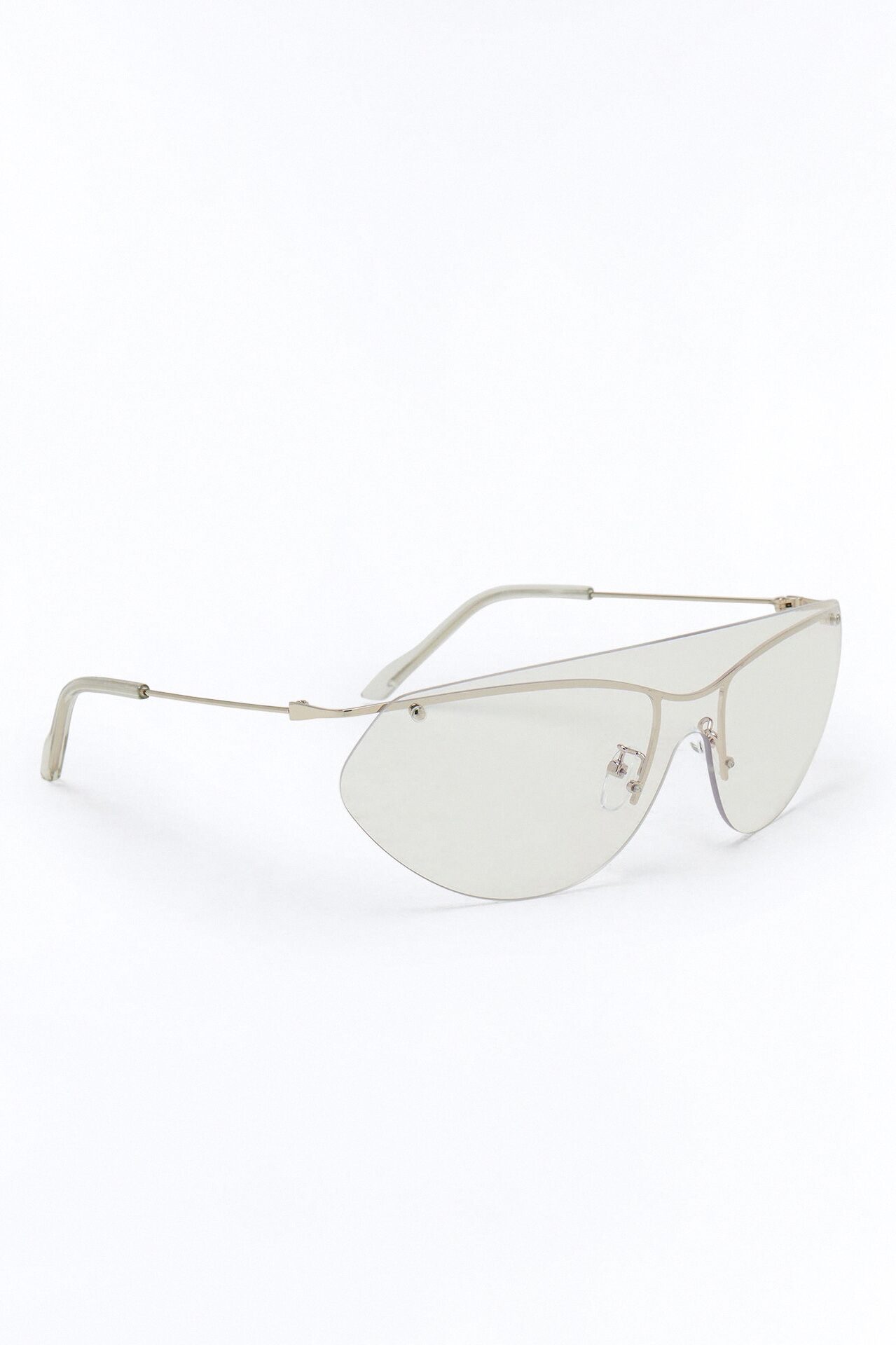 Spectra Circuit Sunglasses - Clear
