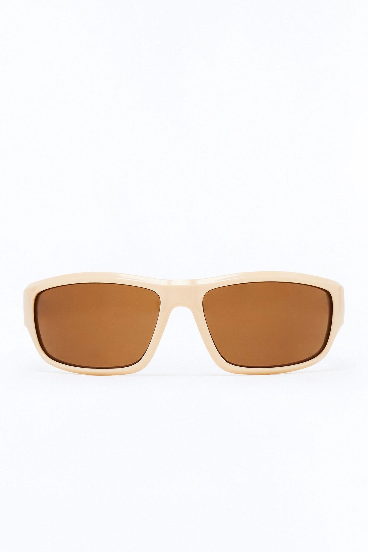 Desert Drift Sunglasses - Nude