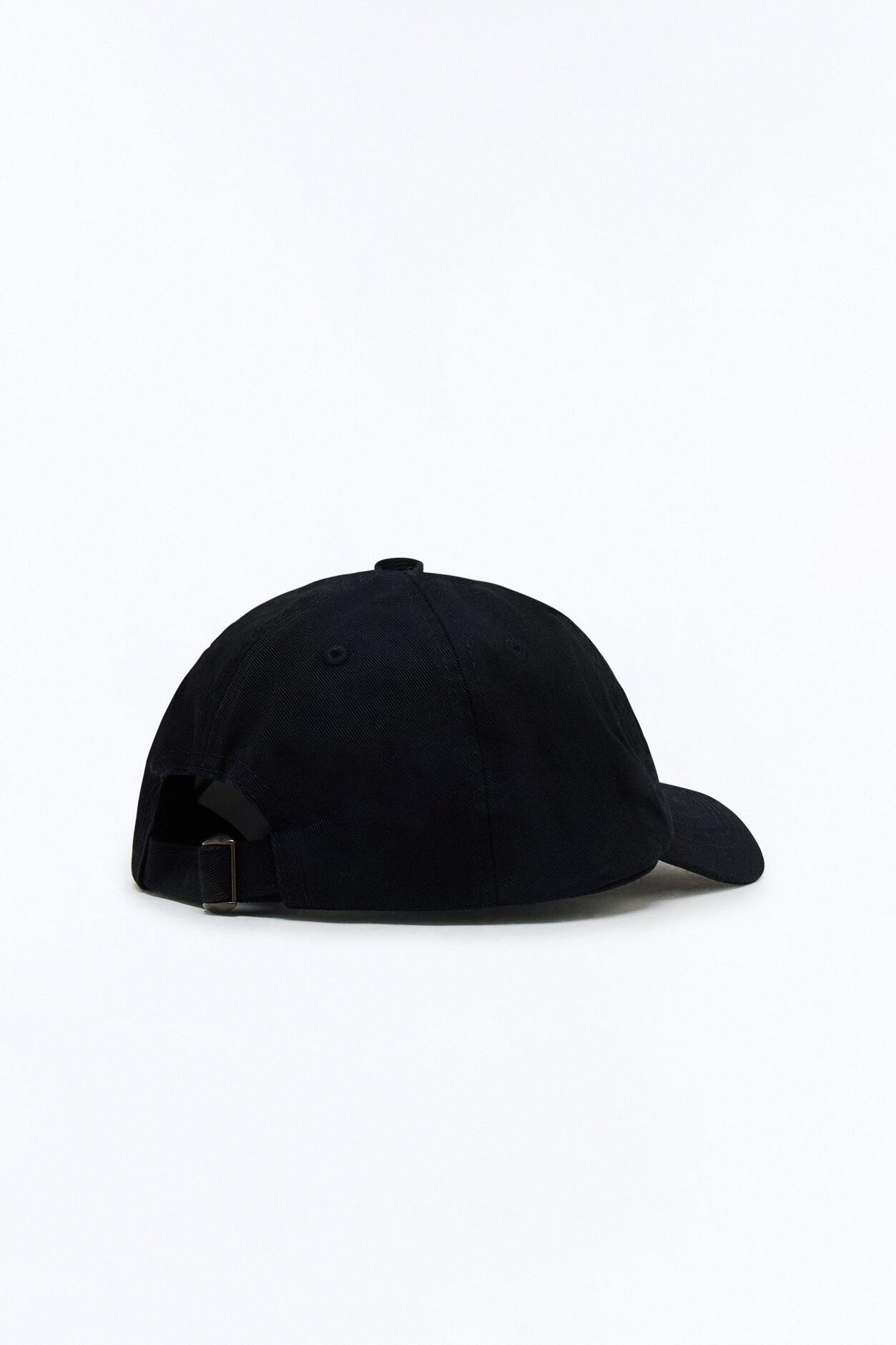 Mini Motion Baseball Cap - Black