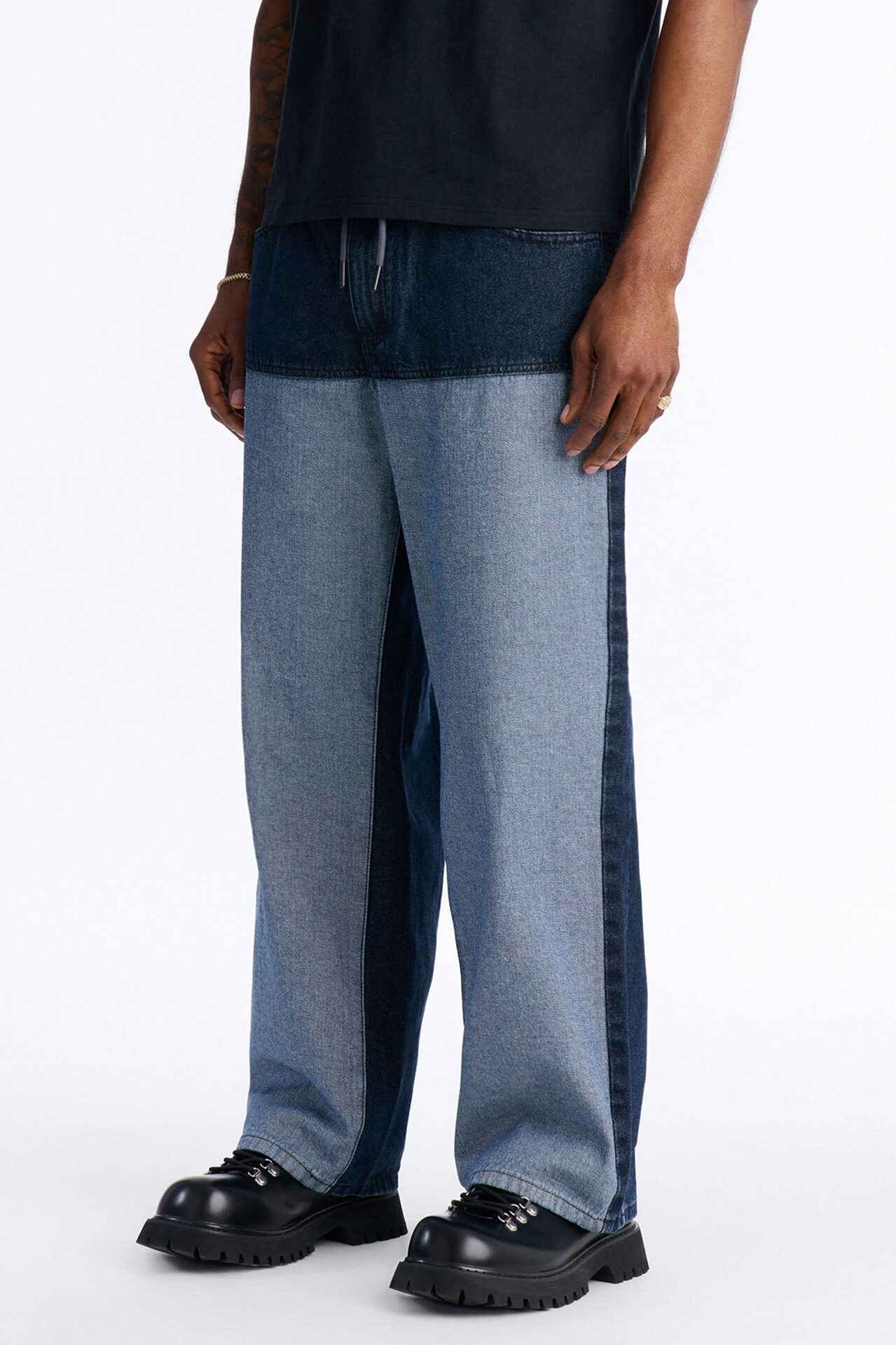 Barrel Outlaw Jean - Dark Wash