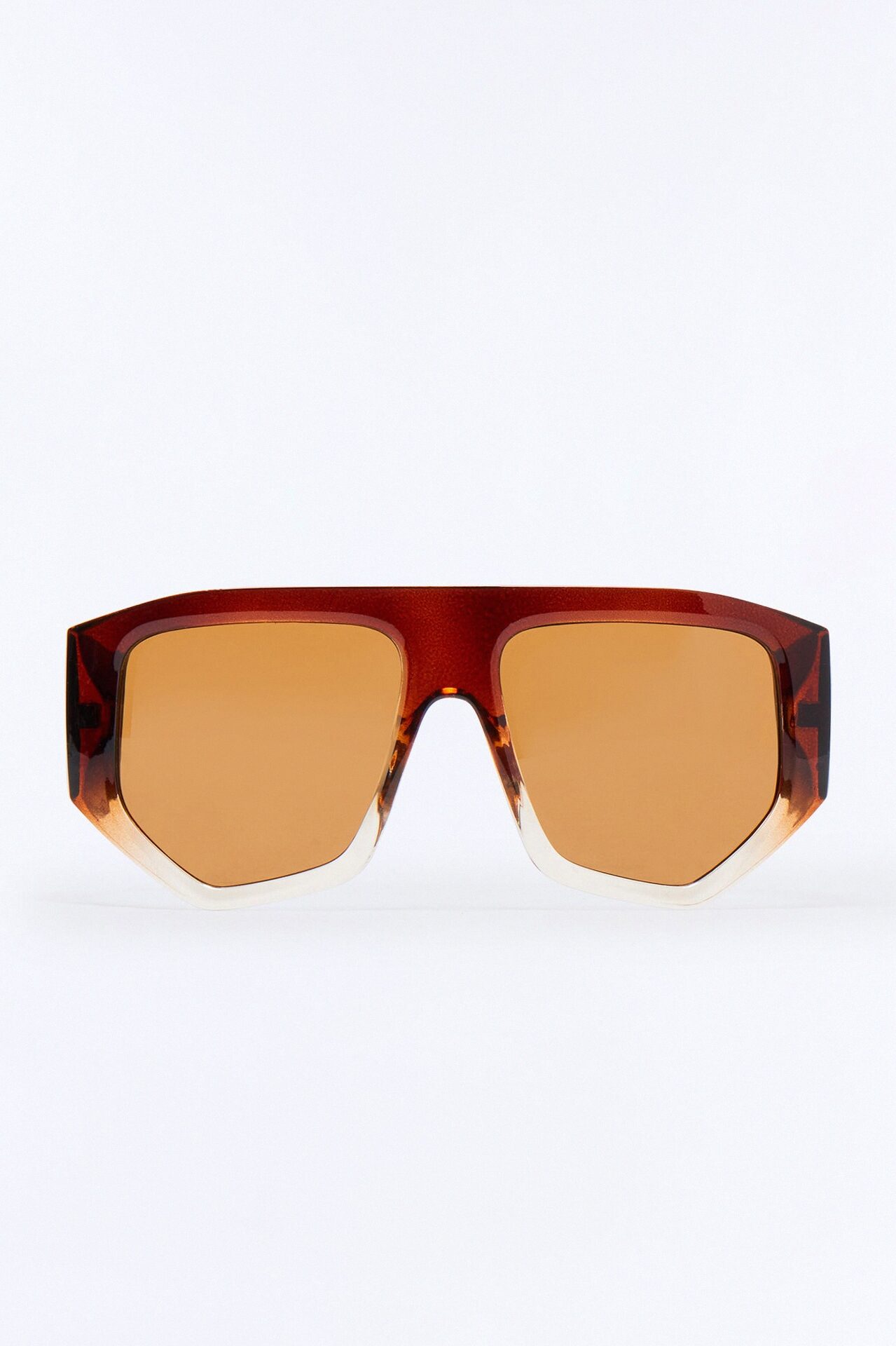 Nightfall Sunglasses - Brown/combo