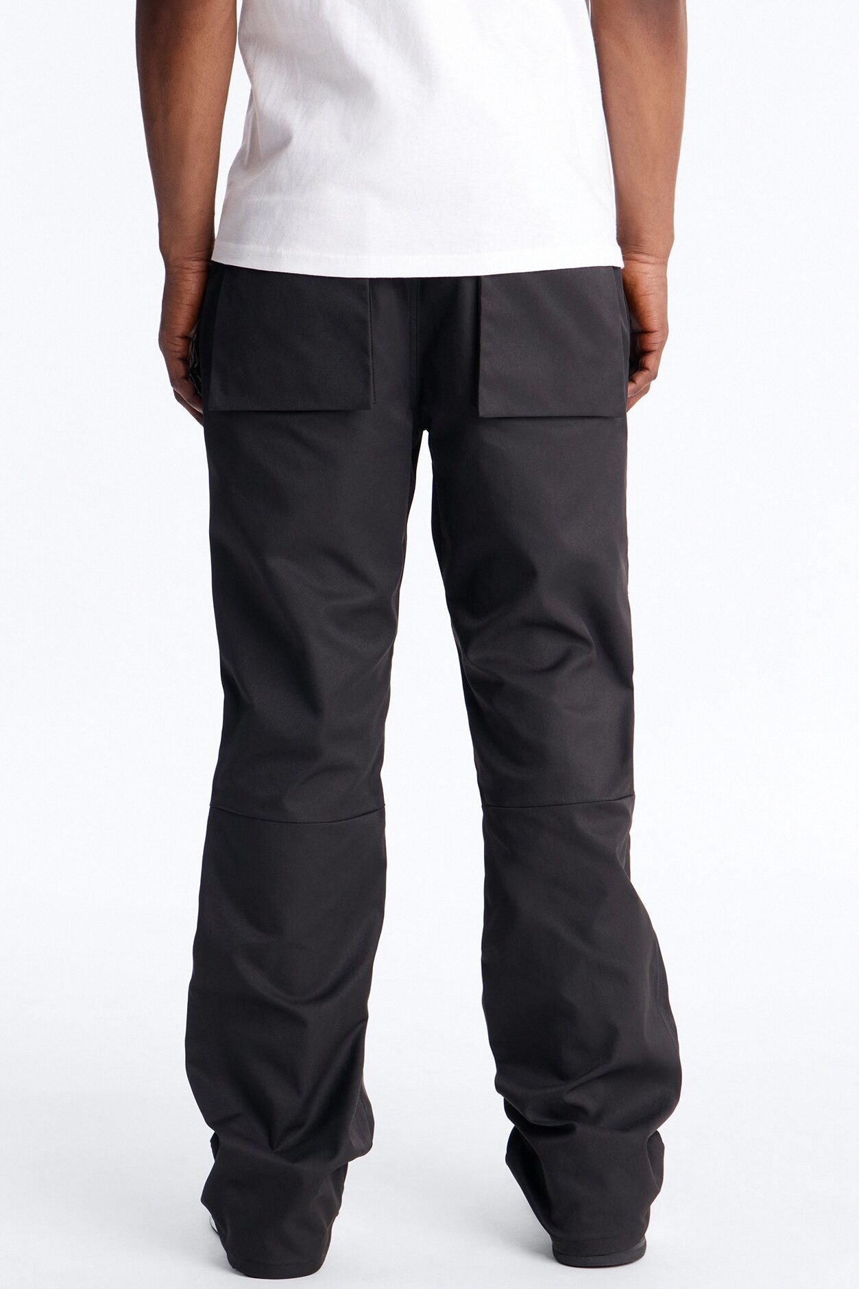 Slim Fort Dreamer Cargo Pant - Black