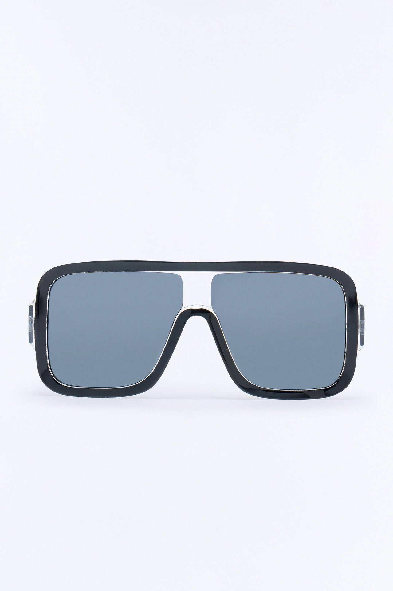 Sun Shock Sunglasses - Black