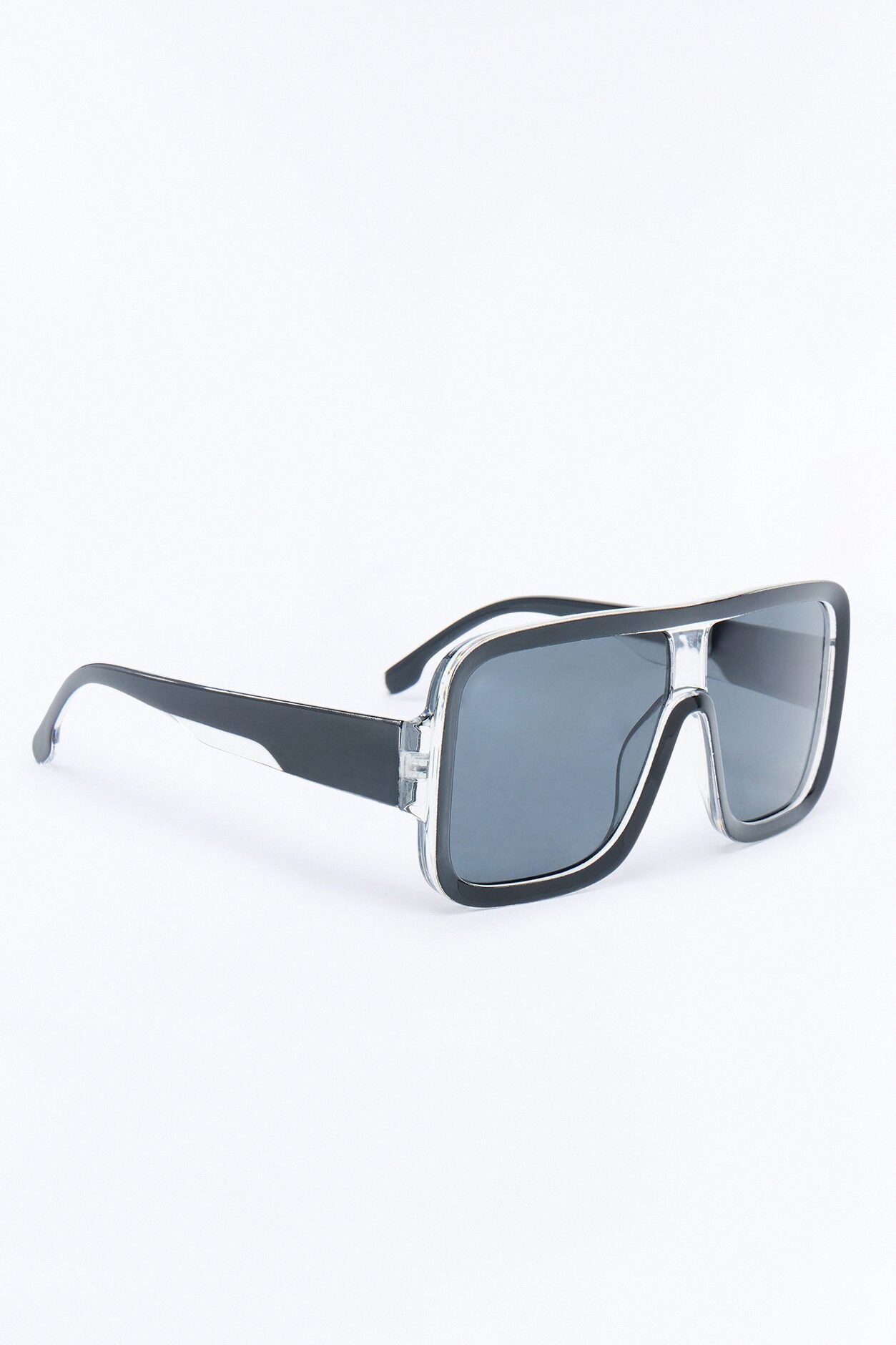 Sun Shock Sunglasses - Black