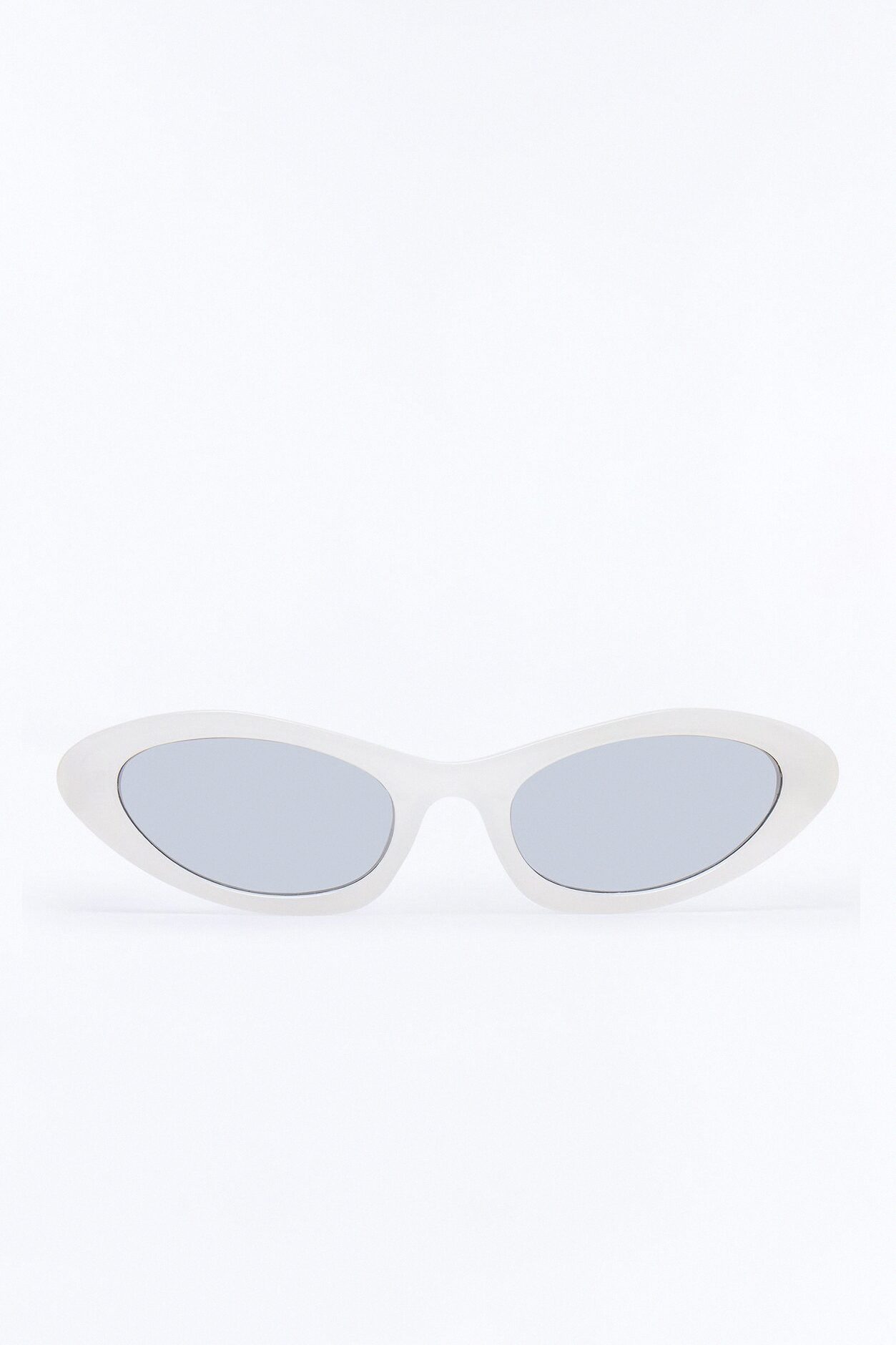 Malibu Moment Sunglasses - White