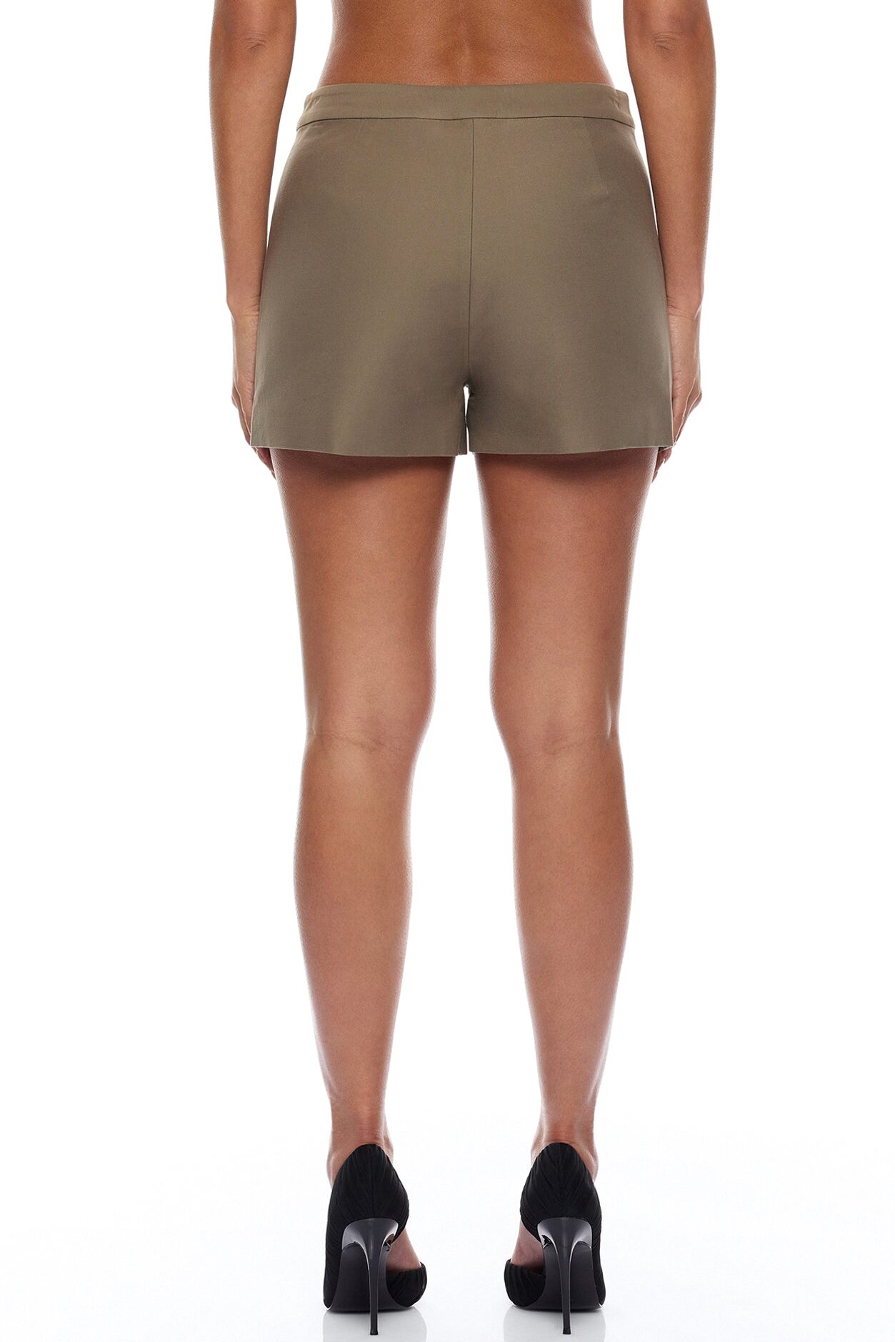 Morgan Cargo Short - Olive