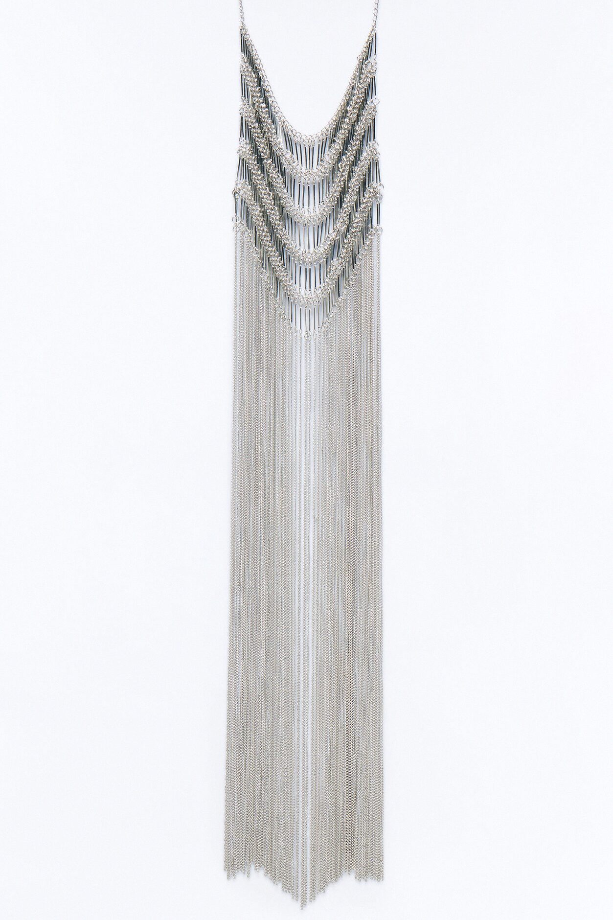 Boho Magic Necklace - Silver