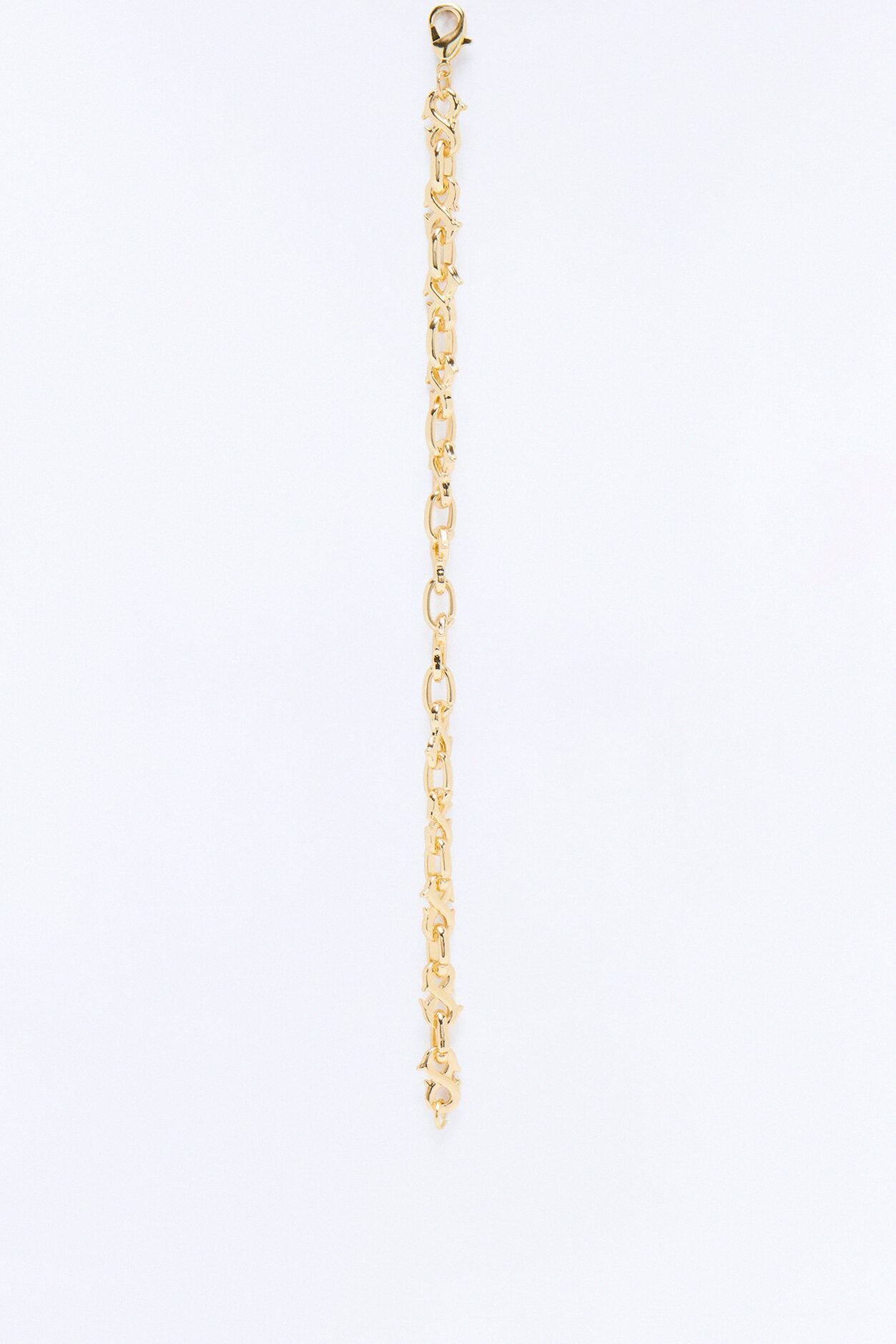 Forever Thorned Links Bracelet - Gold