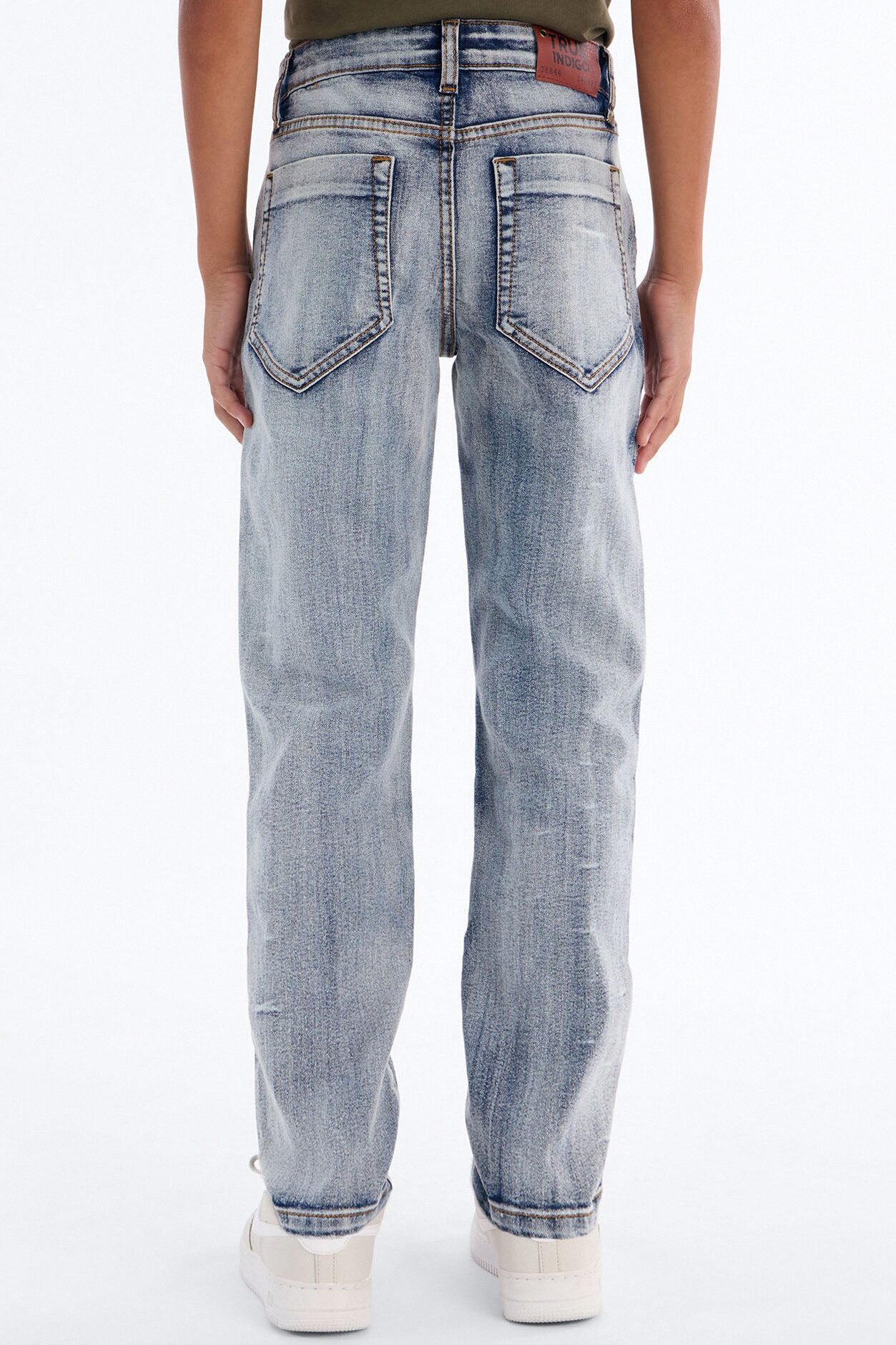 Mini Everything Is Changing Jeans - Vintage Wash