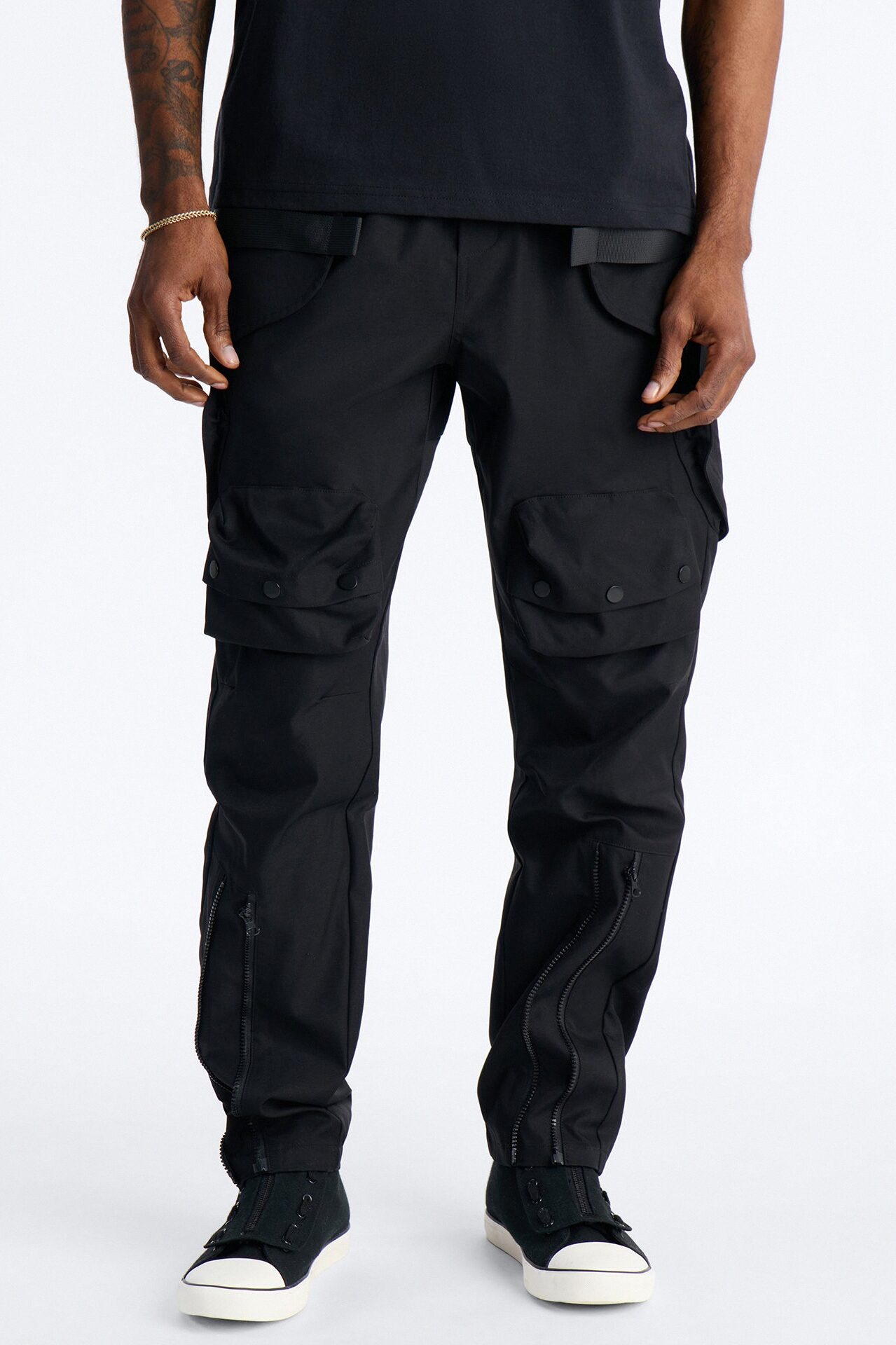Slim Universal Excursion Utility Pant - Black