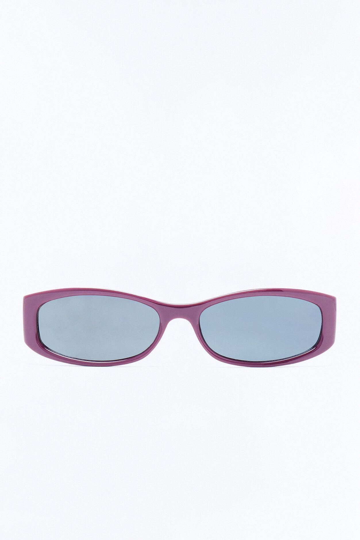 Anytime And Everywhere Sunglasses - Purple