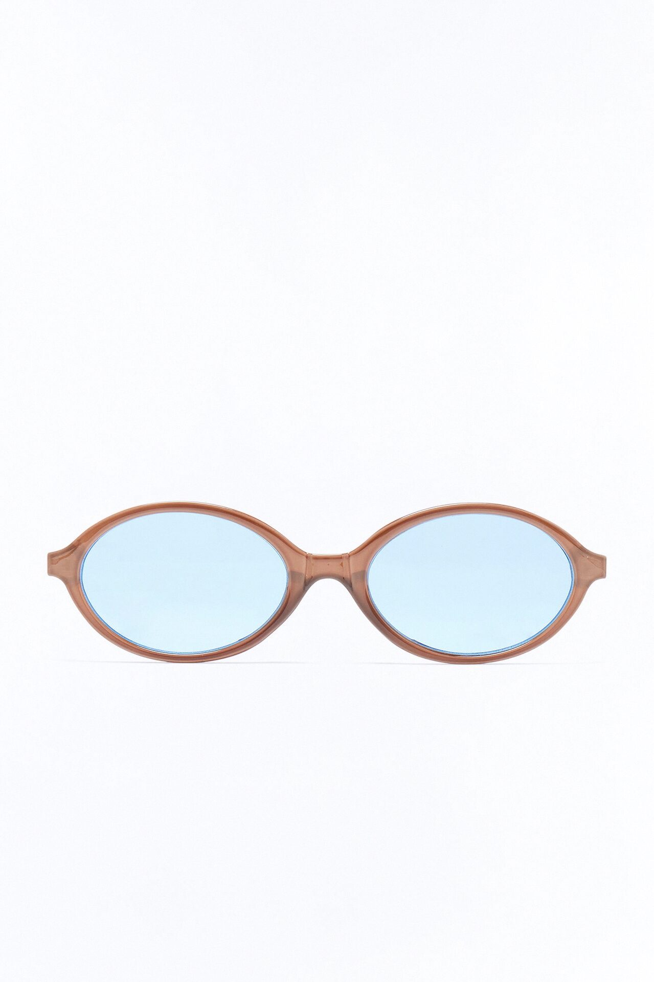 Espresso Girly Sunglasses - Brown/combo