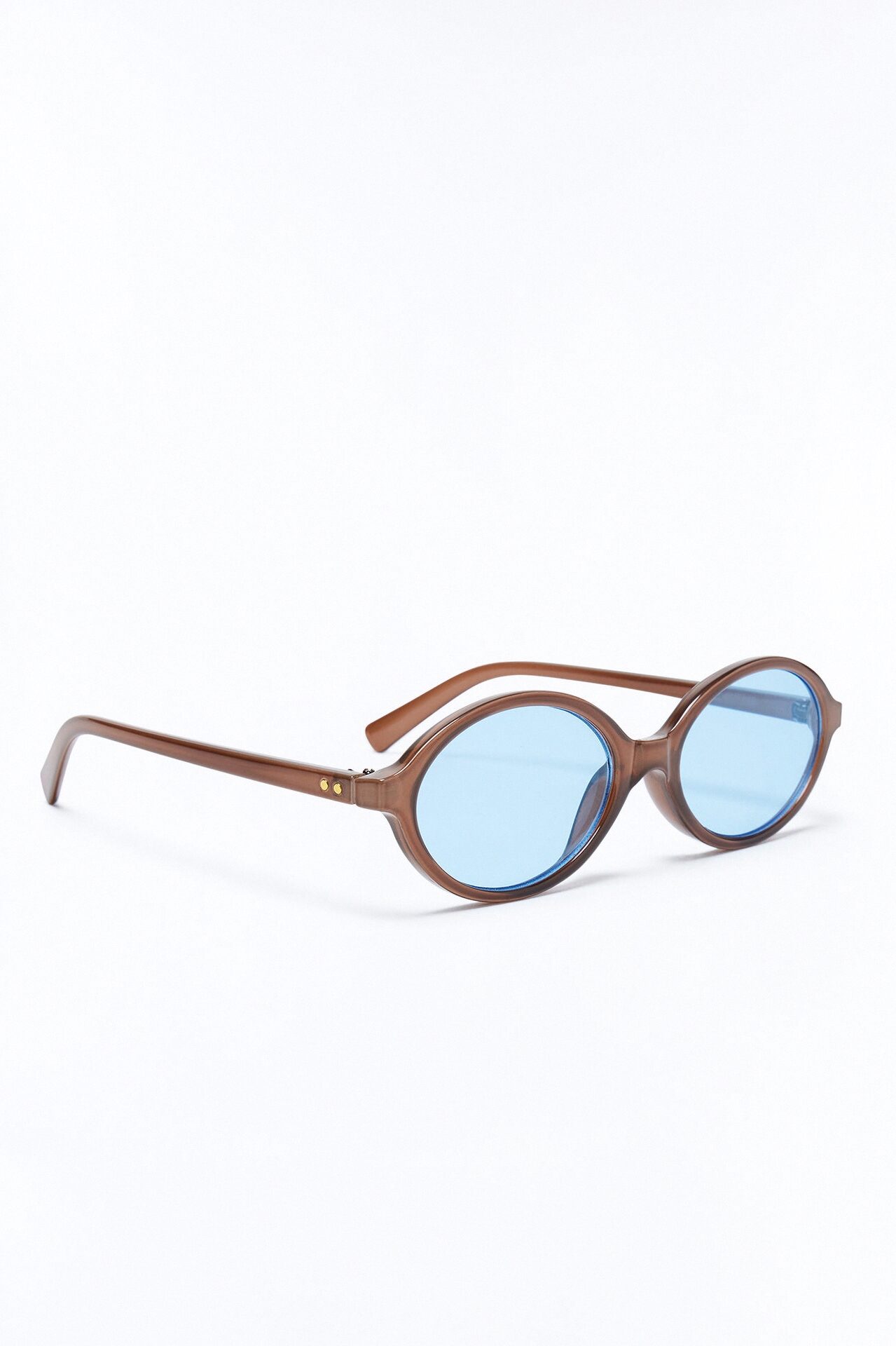 Espresso Girly Sunglasses - Brown/combo