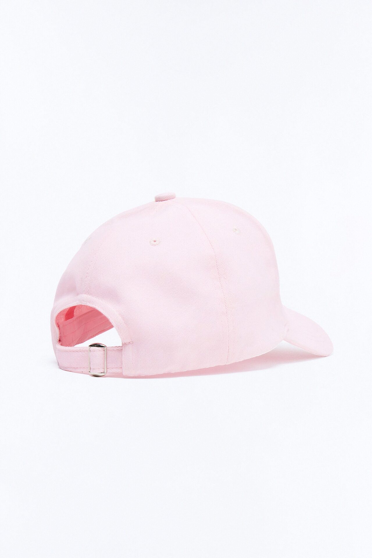 Too Pretty To Work Baseball Hat - Pink