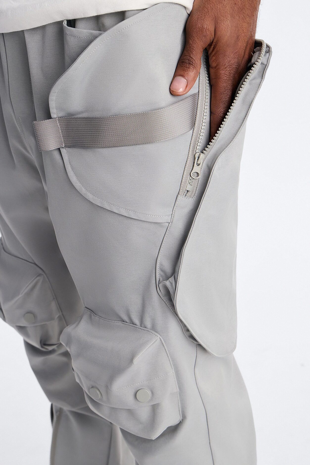 Slim Universal Excursion Utility Pant - Grey