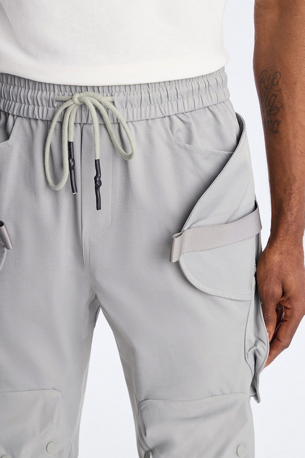 Slim Universal Excursion Utility Pant - Grey