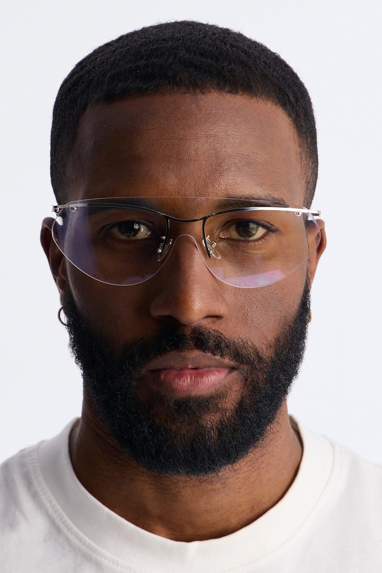 Spectra Circuit Sunglasses - Clear