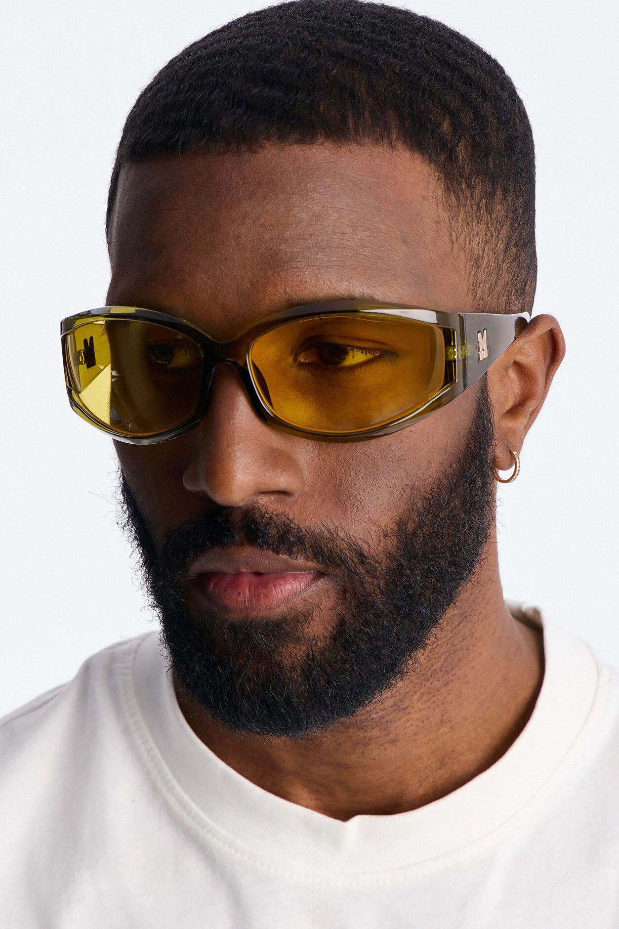 Viced Up Sunglasses - Green/combo