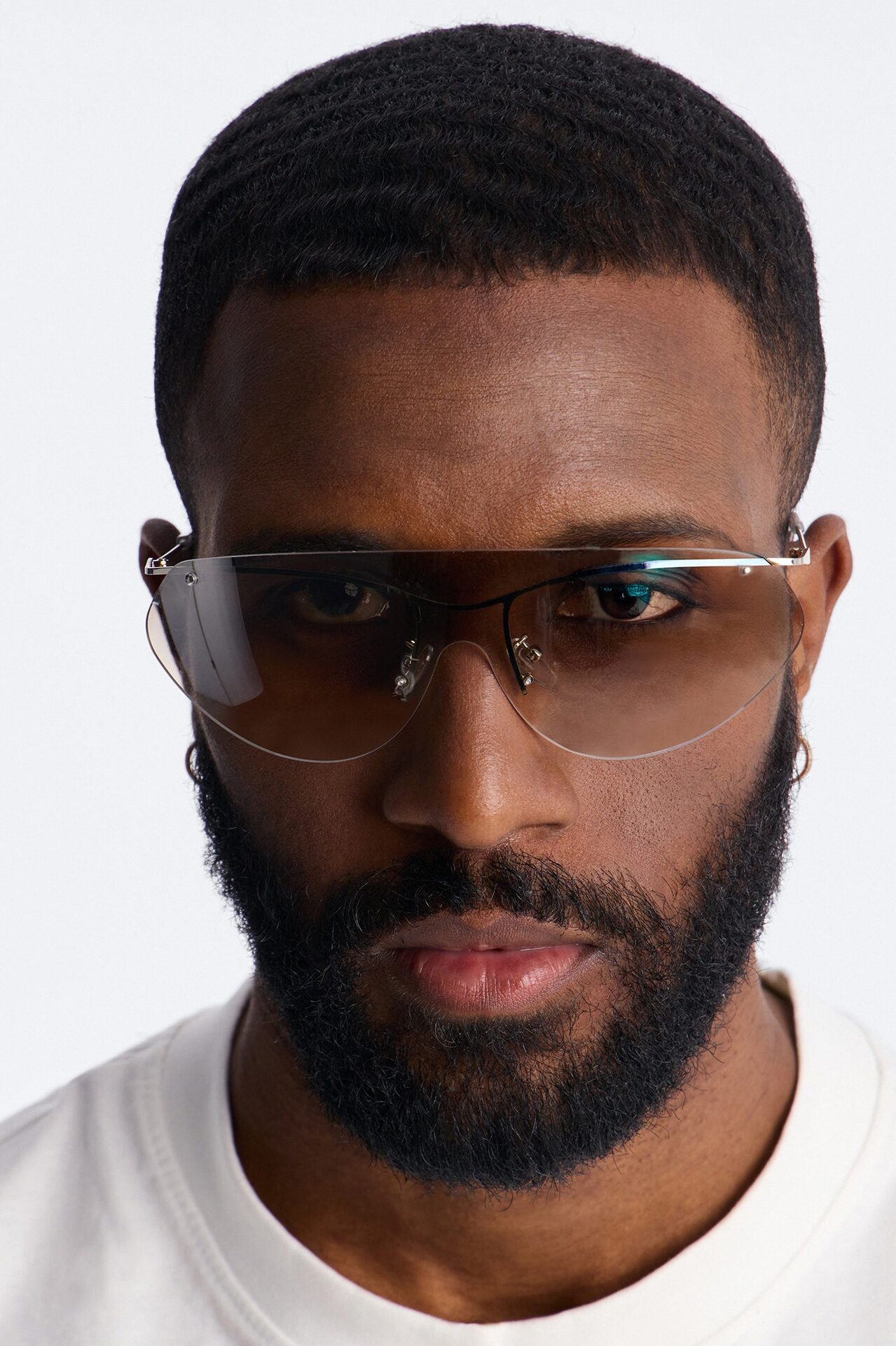Spectra Circuit Sunglasses - Silver