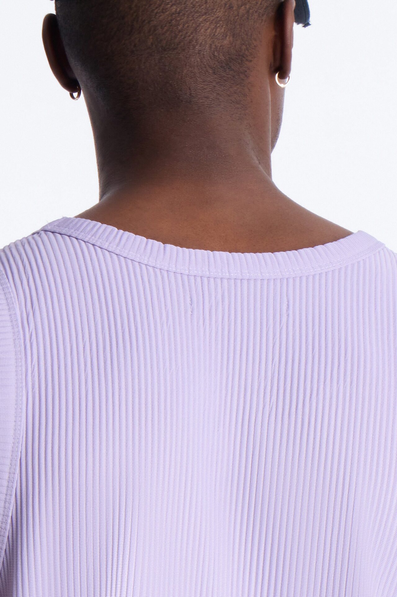 Show Up Tank Top - Lavender