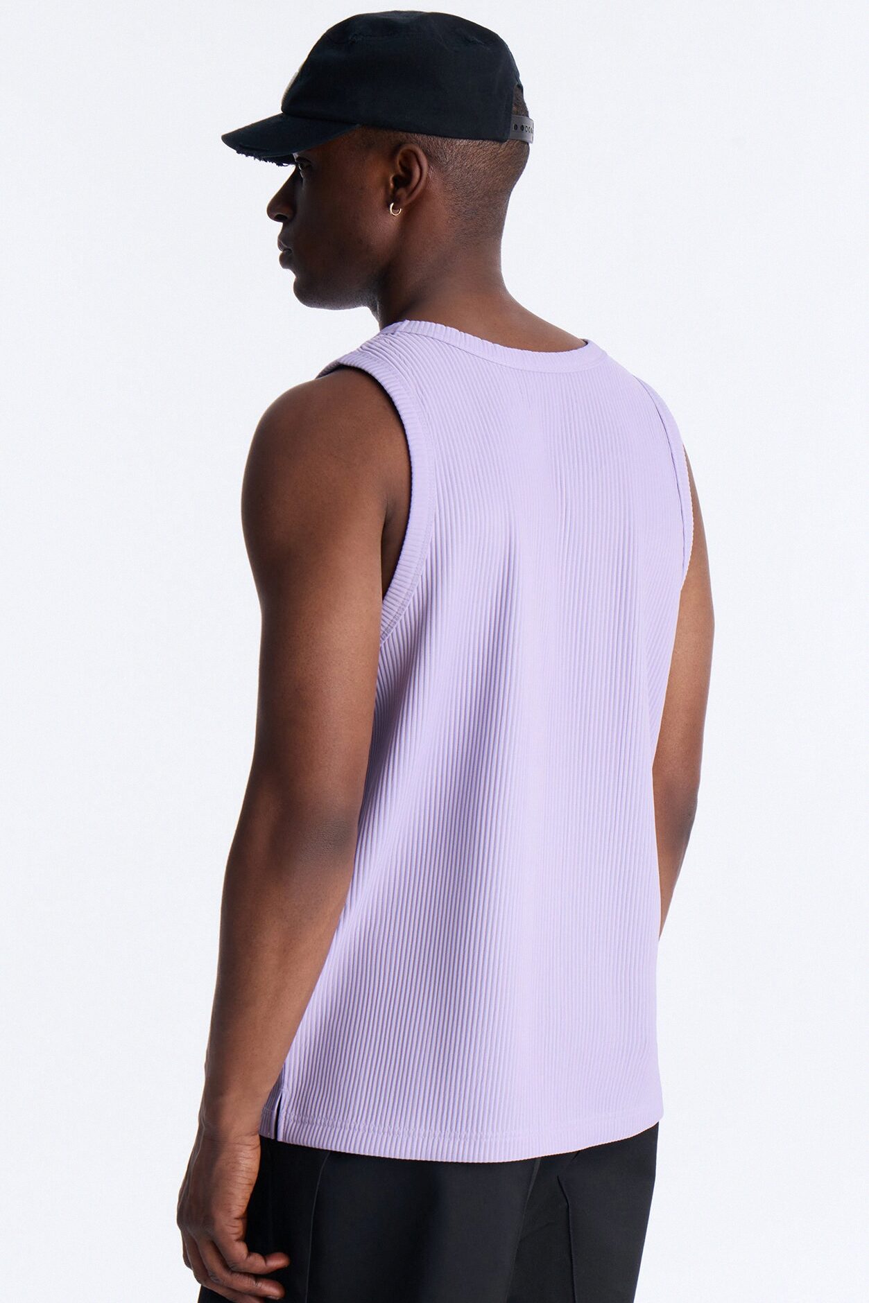 Show Up Tank Top - Lavender