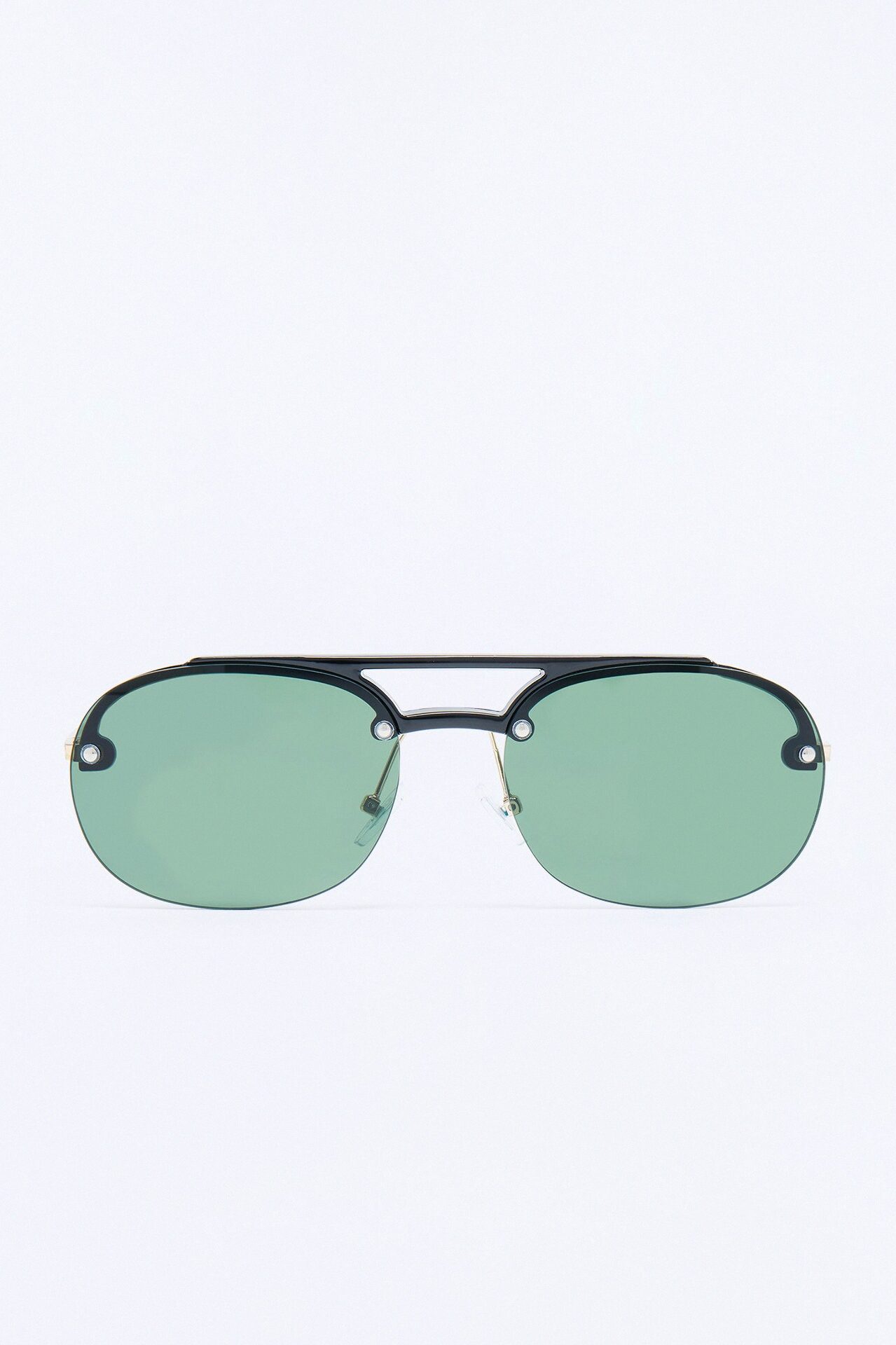 The It Shade Sunglasses - Black