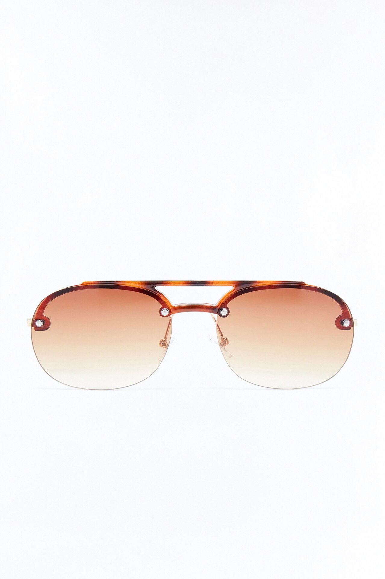 The It Shade Sunglasses - Tortoise