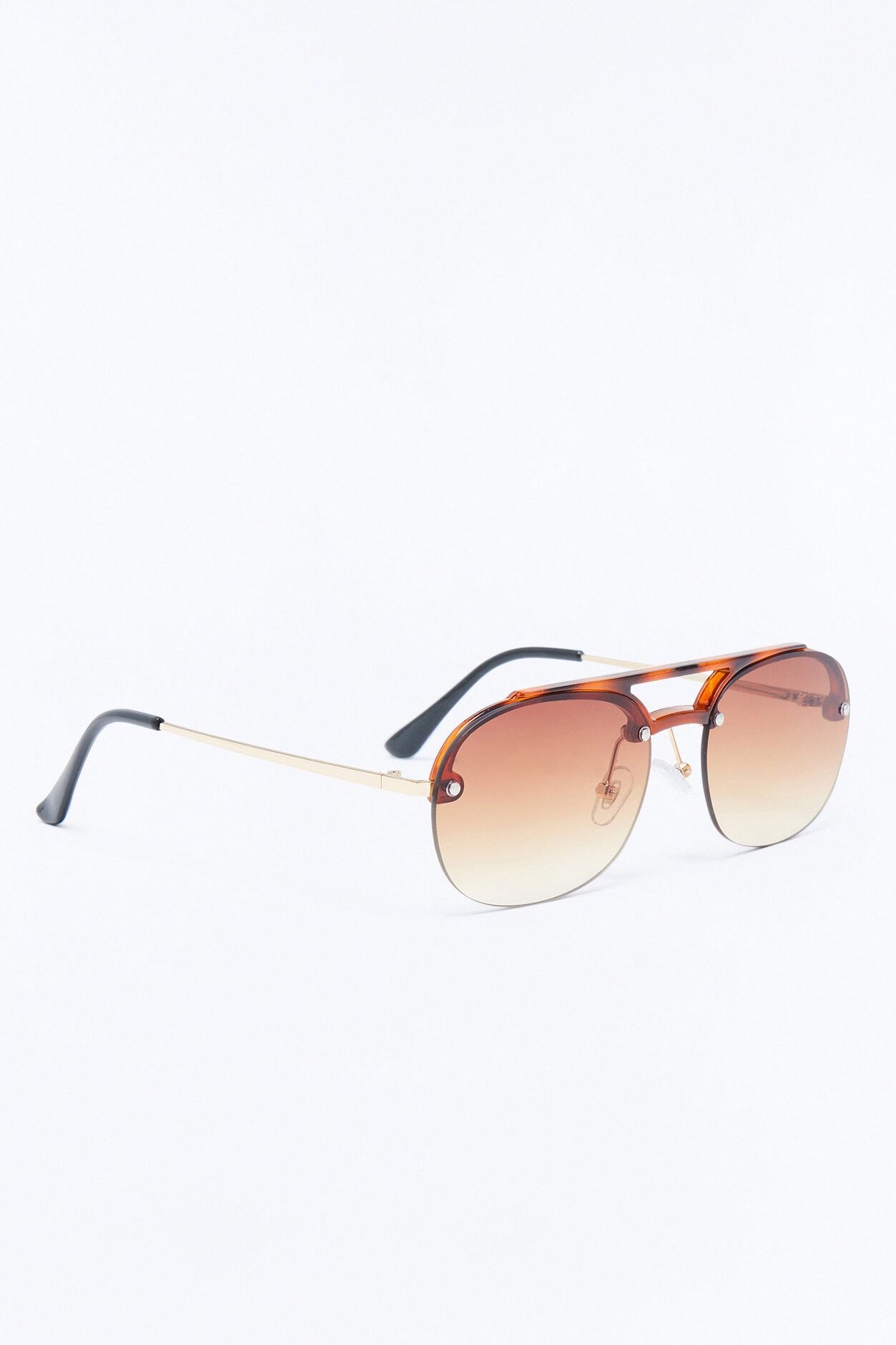 The It Shade Sunglasses - Tortoise