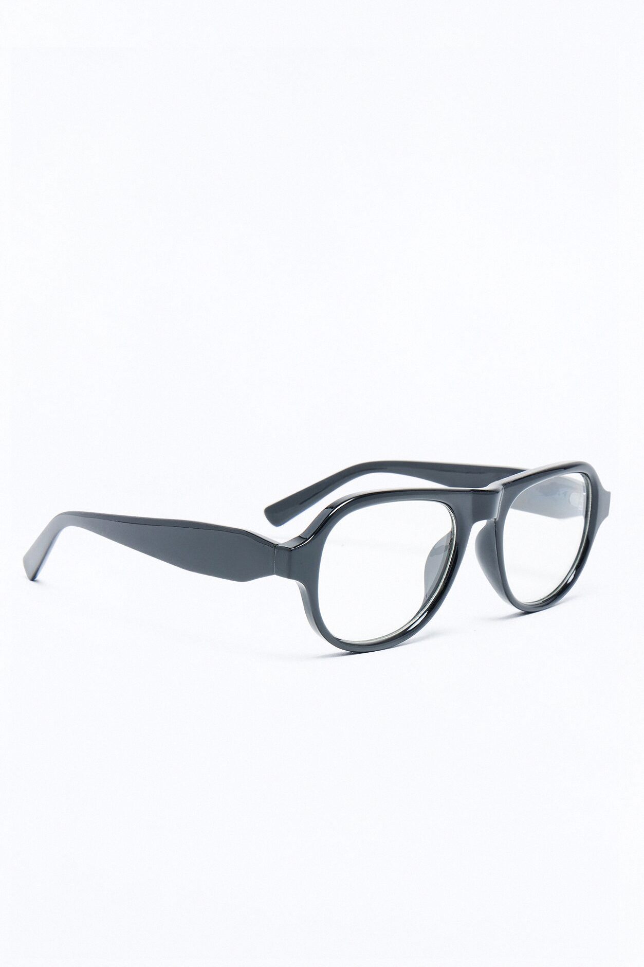 Head Light Glasses - Black